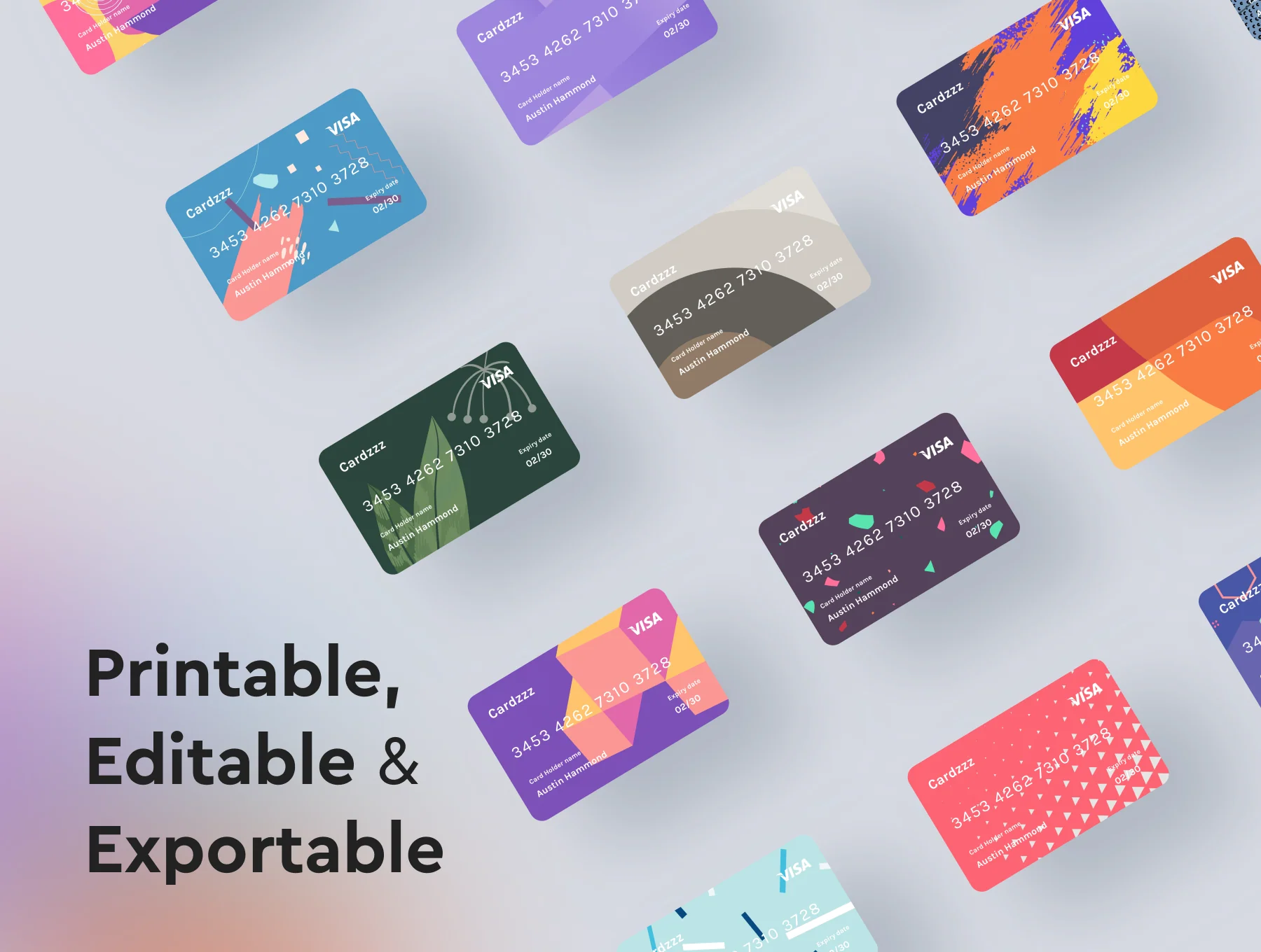 Cardzzz fintech and E-wallet card 2