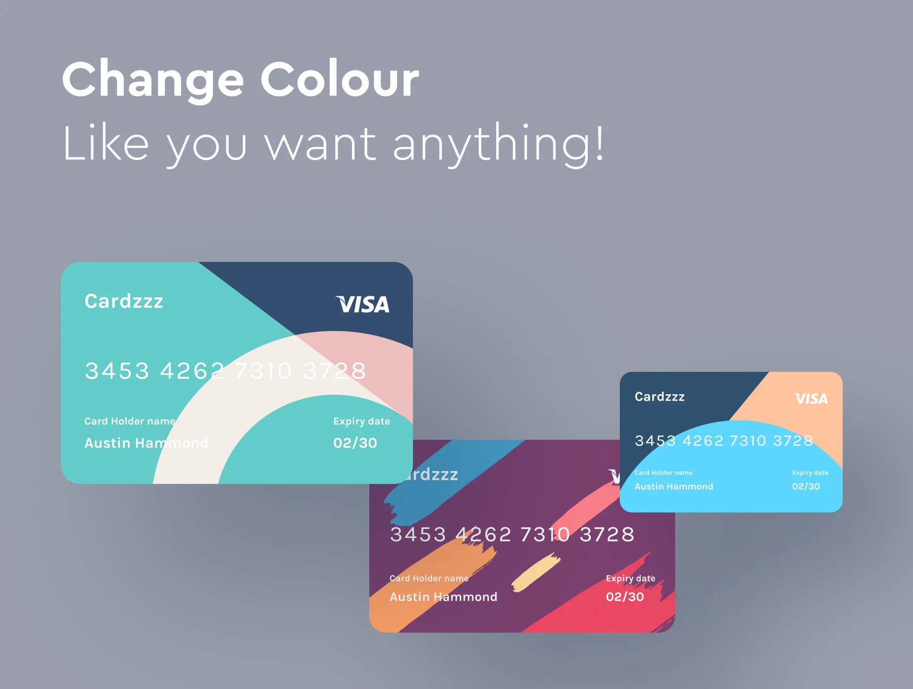 Cardzzz fintech and E-wallet card 5