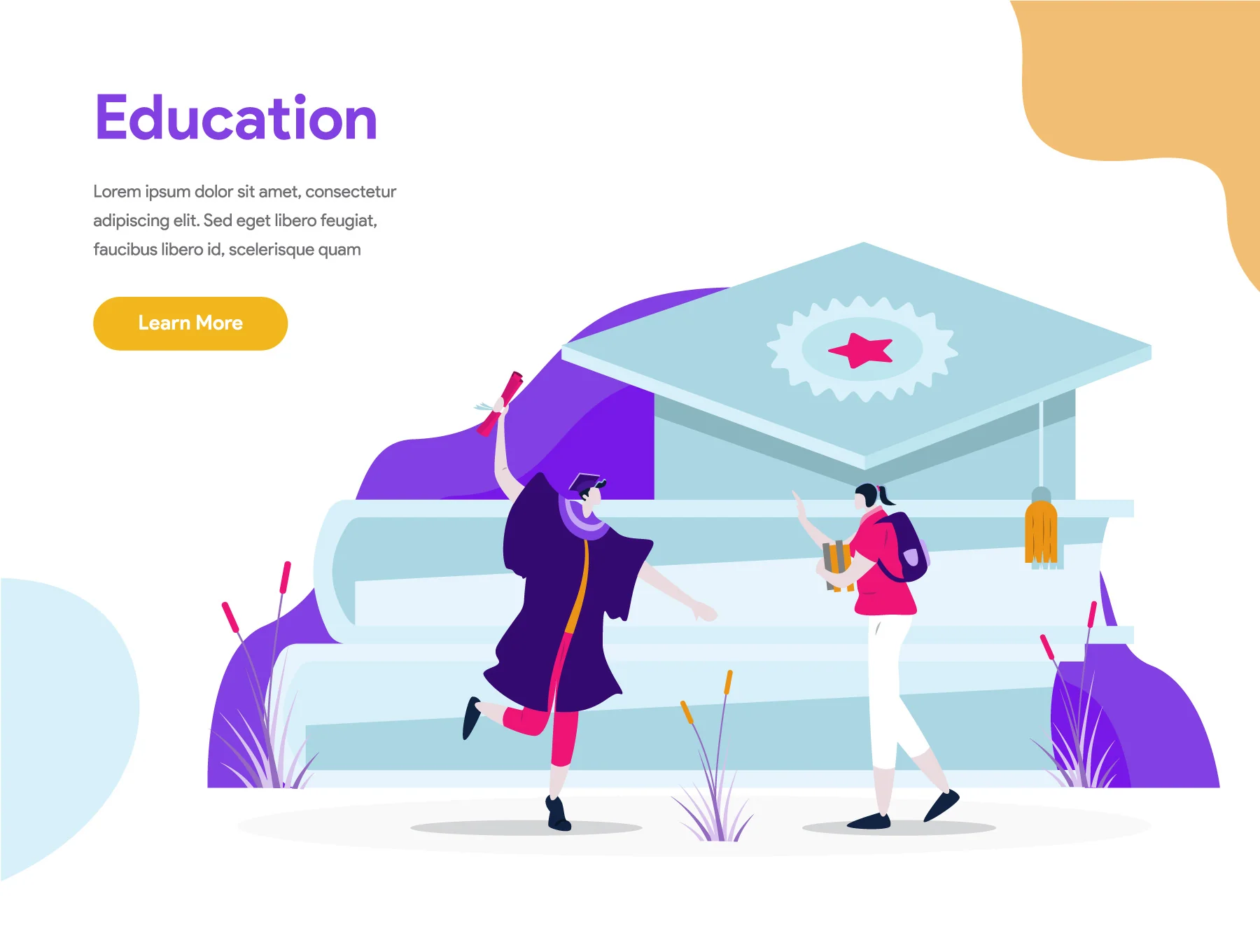Career and Job Interview Illustration 6