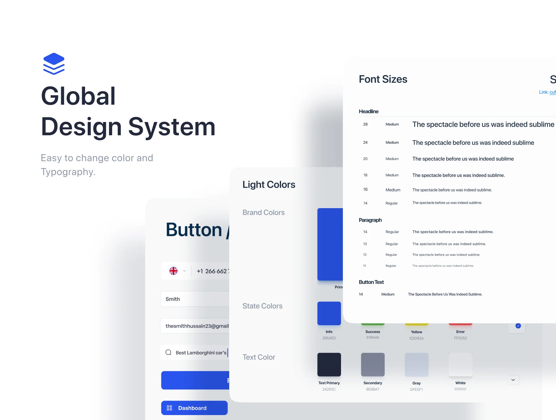 CarEmpire - Car Dealer WebApp Dashboard Ui Kit 7