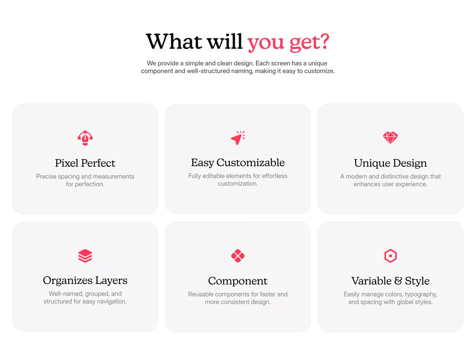 Carent - Car Rental UI Kit 2