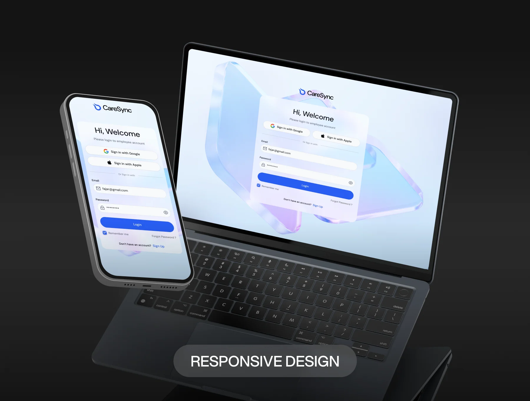 CareSync - AI Customer Support Dashboard UI Kit 4