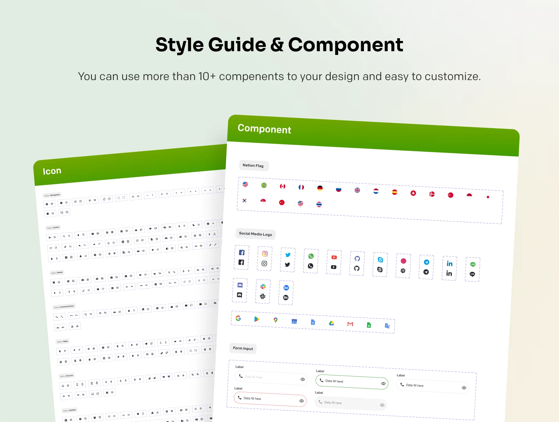 CareSync - SAAS Company Management UI Kit 8
