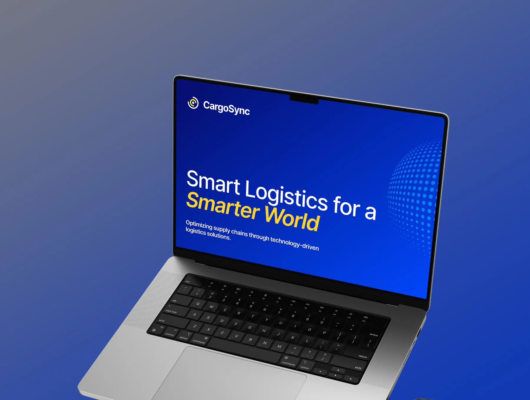 Cargosync - Logistics Pitch Deck 5