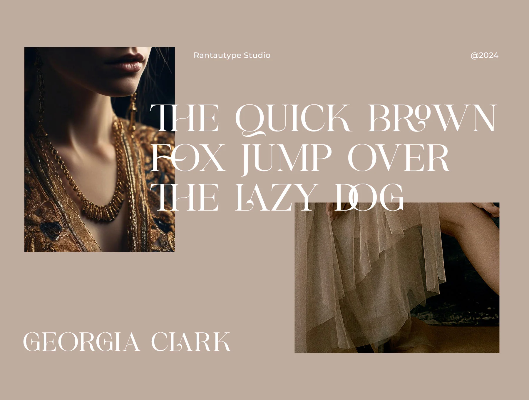 Carien A Modern Serif Font 2