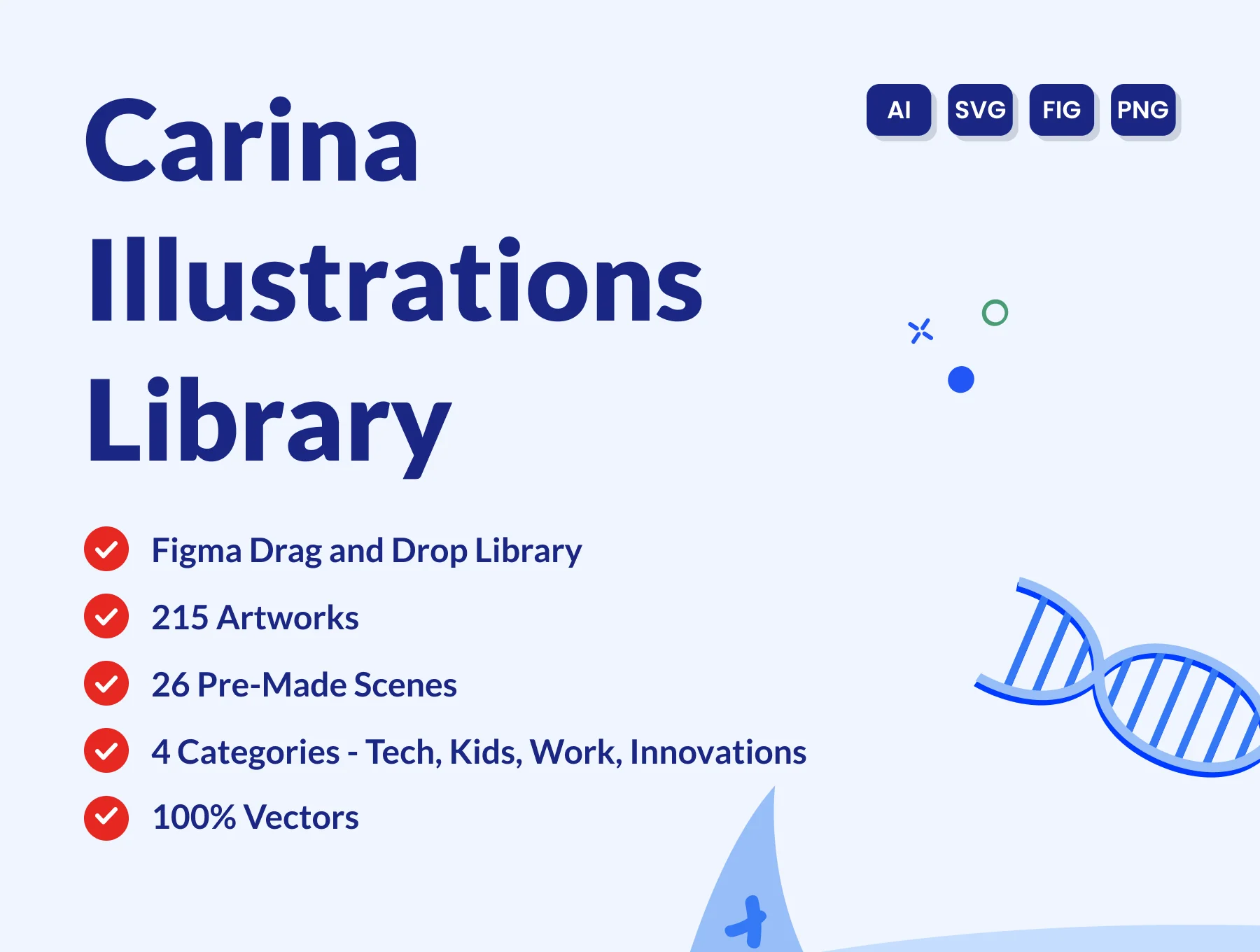 Carina Illustrations Library