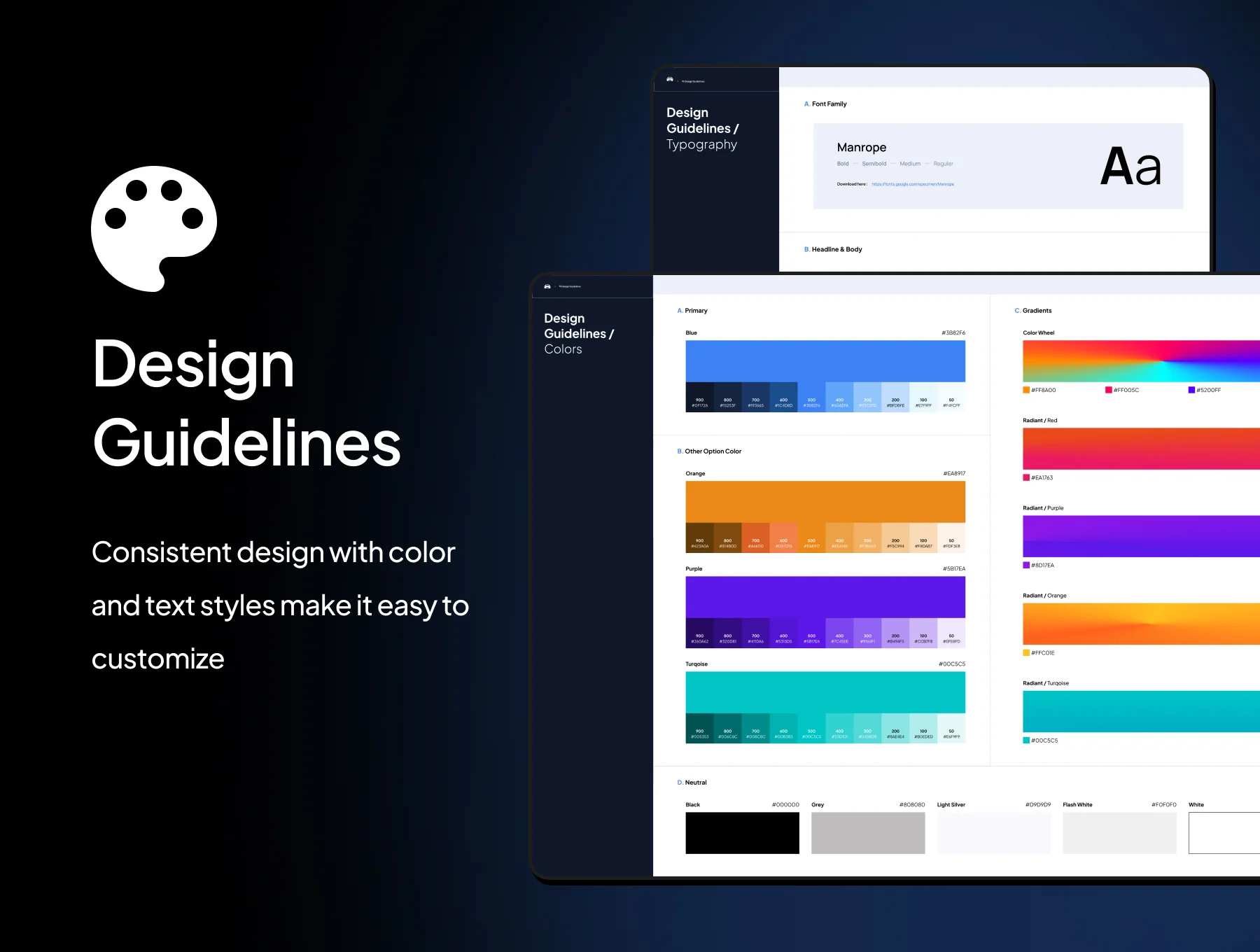 Carivo – Car Classified Marketplace – Mobile Apps UI Kit 8