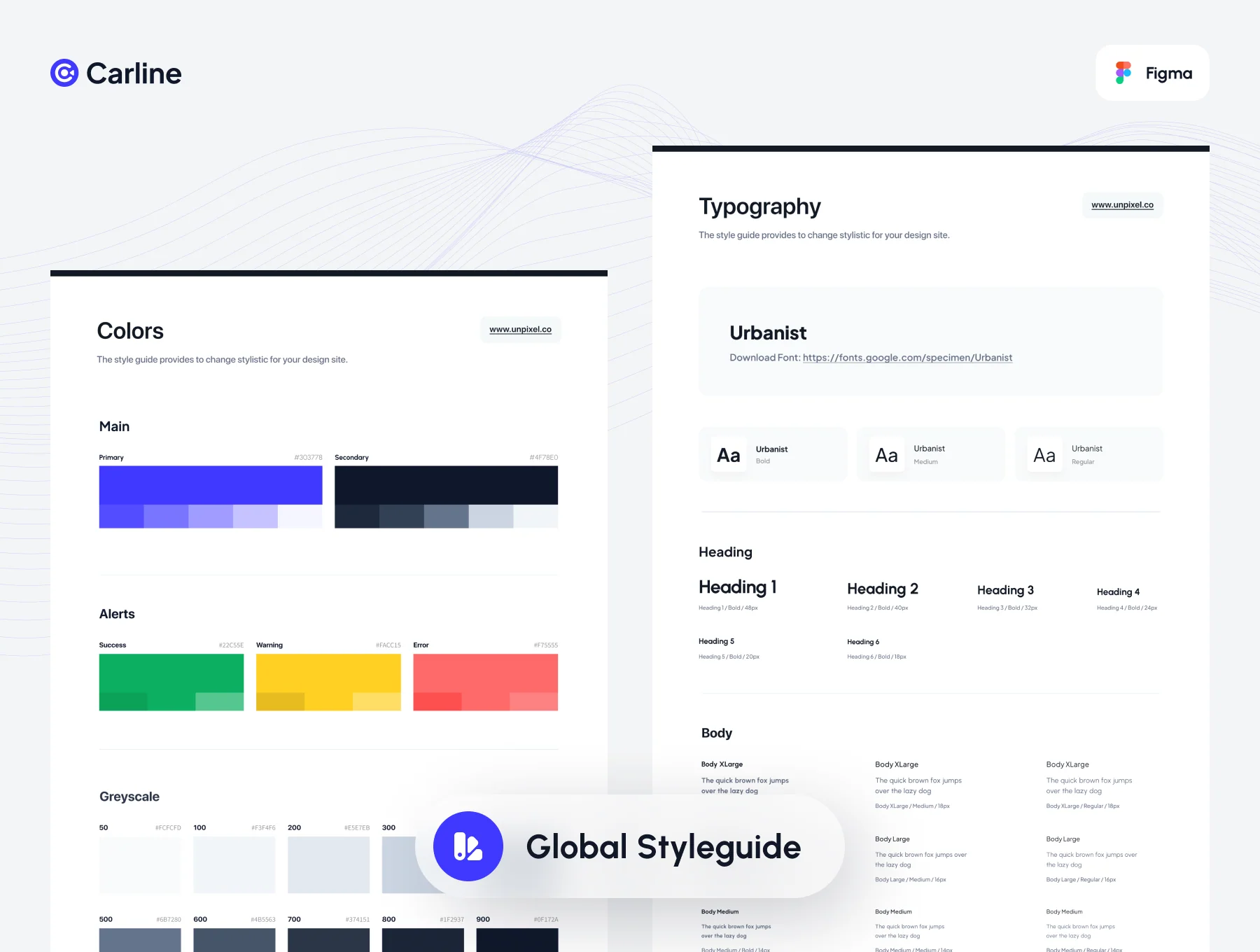 Carline - Car Marketplace App UI Kit 5