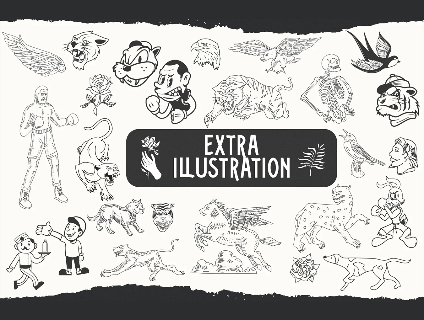 Carlsons Font family 6