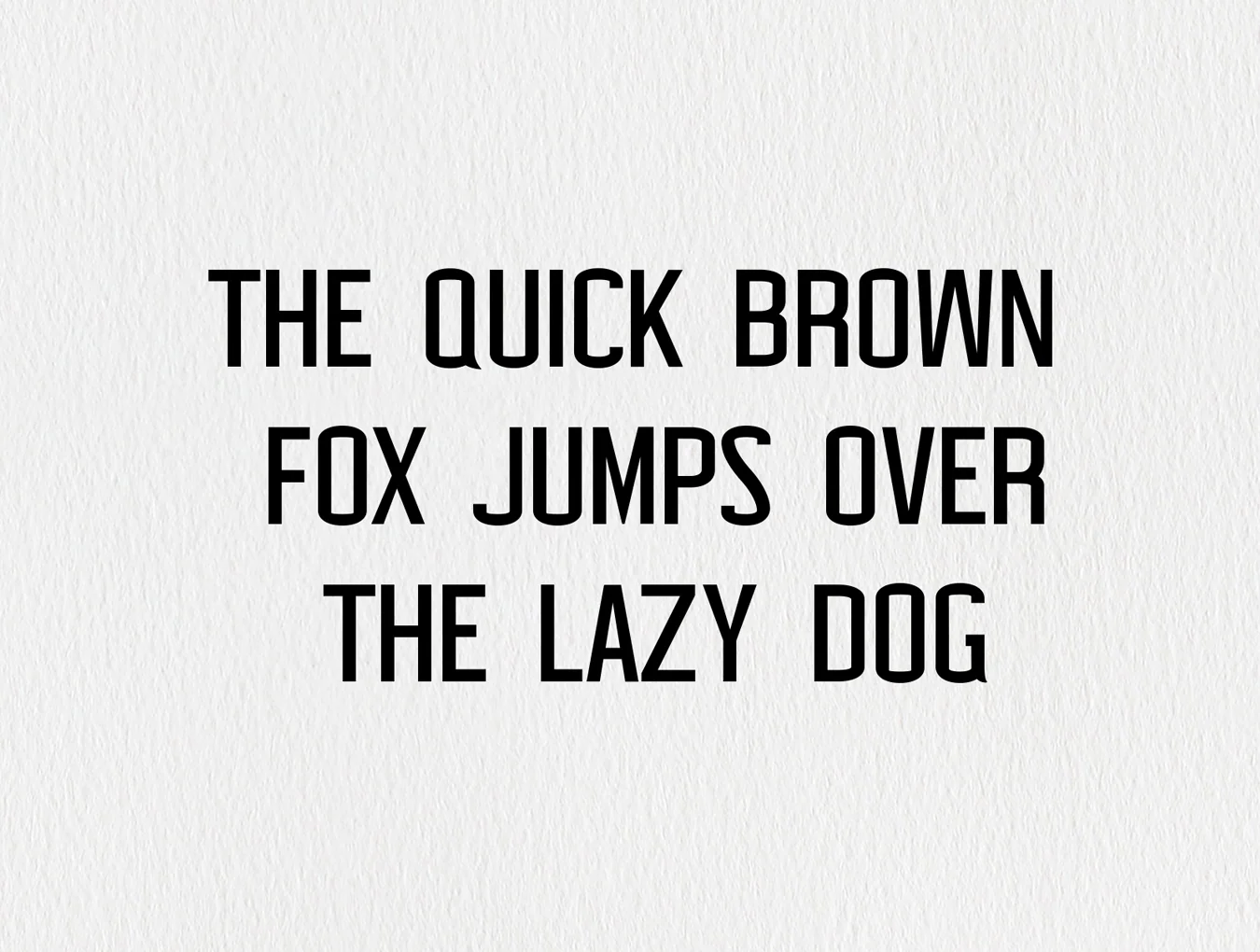 Carolin Duo Font Family 3
