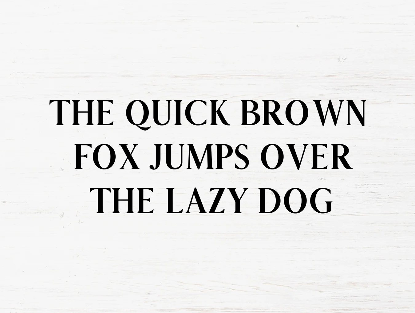 Carolin Duo Font Family 4