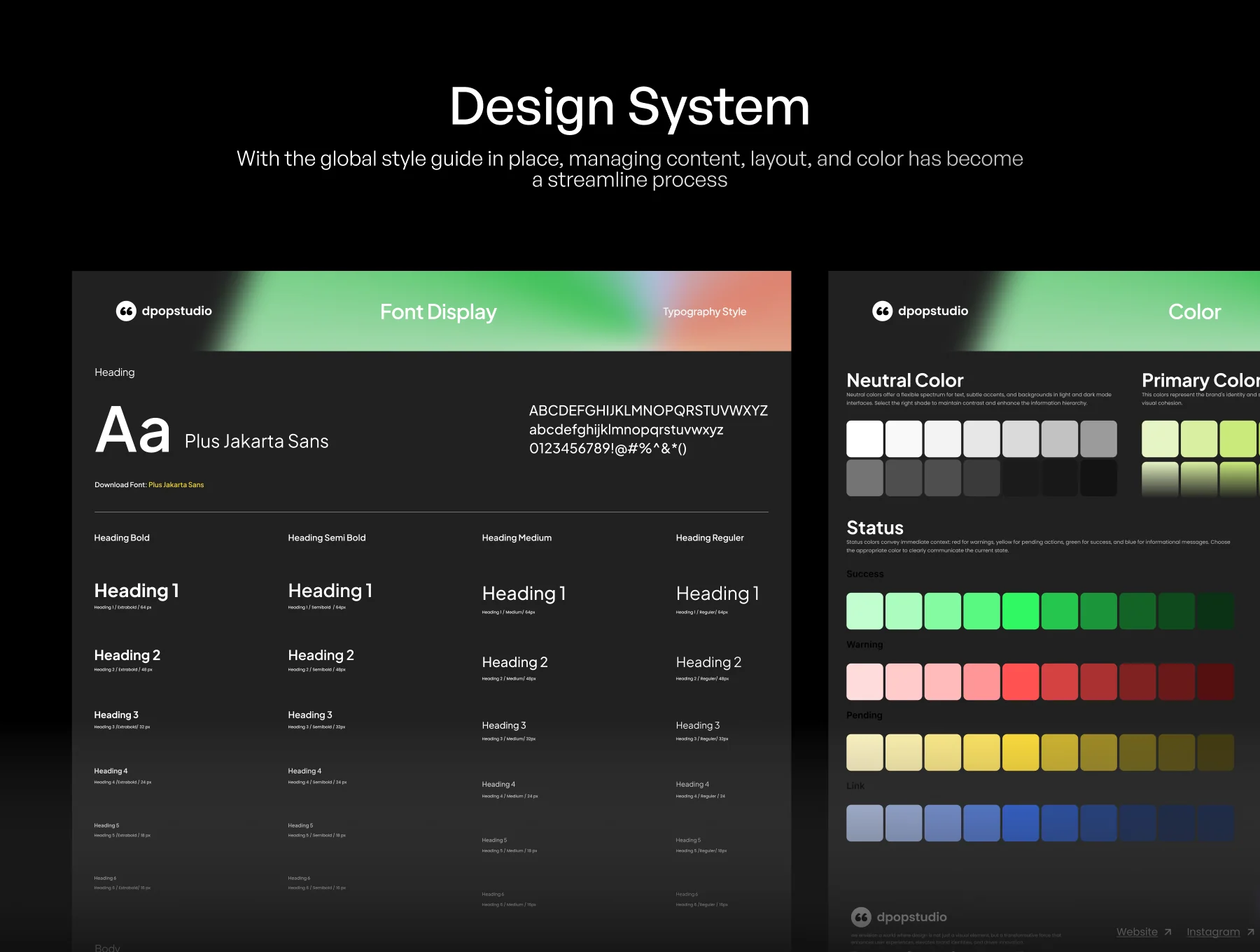 CarryOn - Car Sales Dashboard UI KIT 4