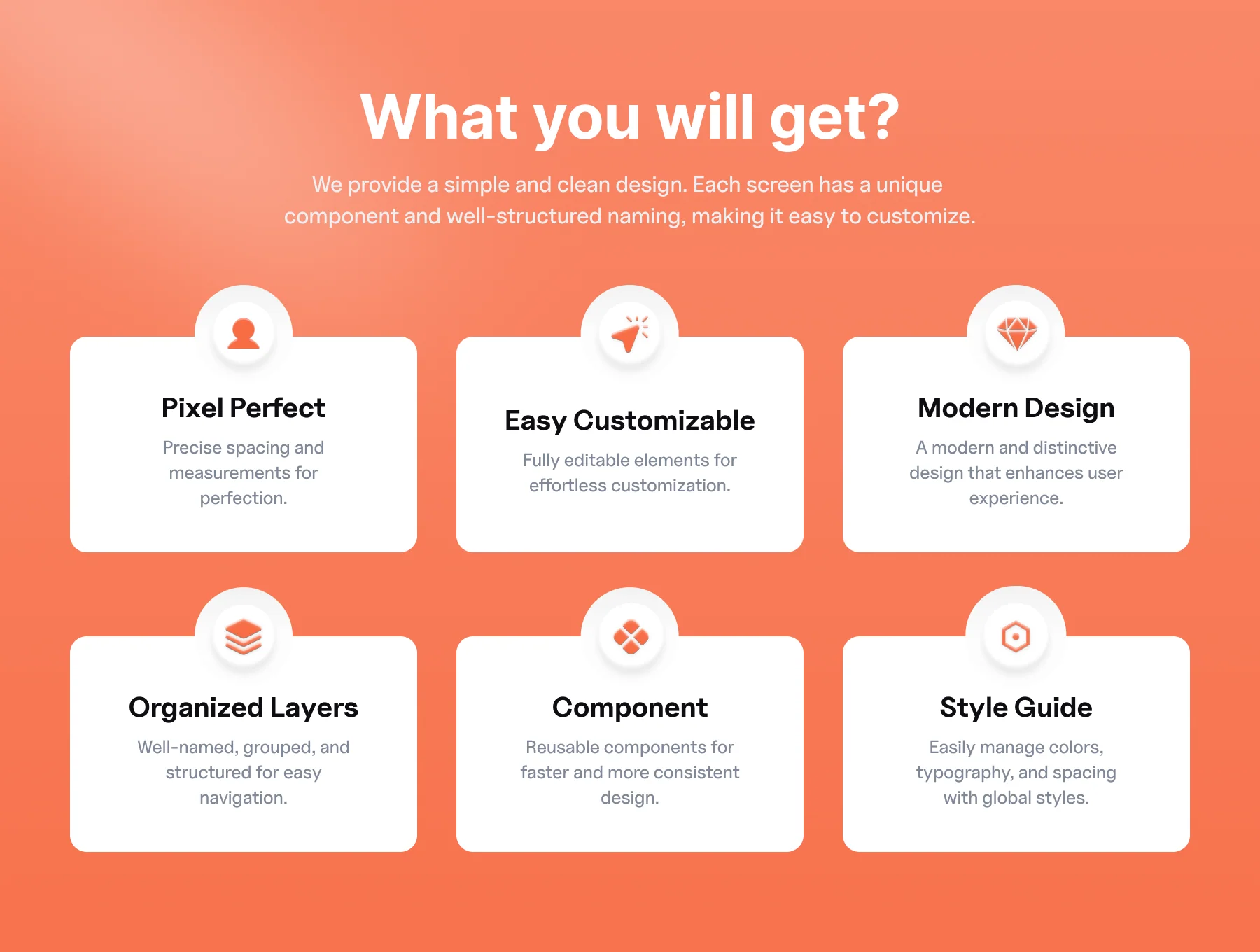 Carsale - Car E Commerce Website UI Kit 2