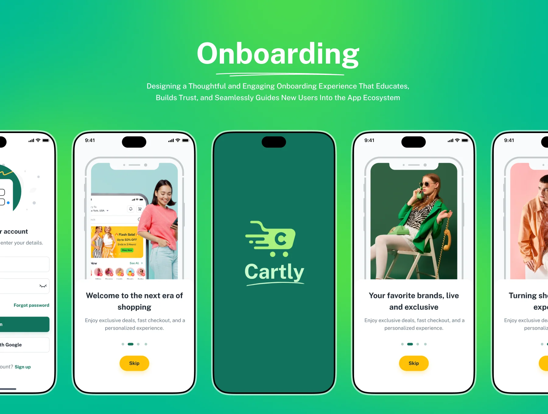 Cartly - Live Shpping HTML PWA Template