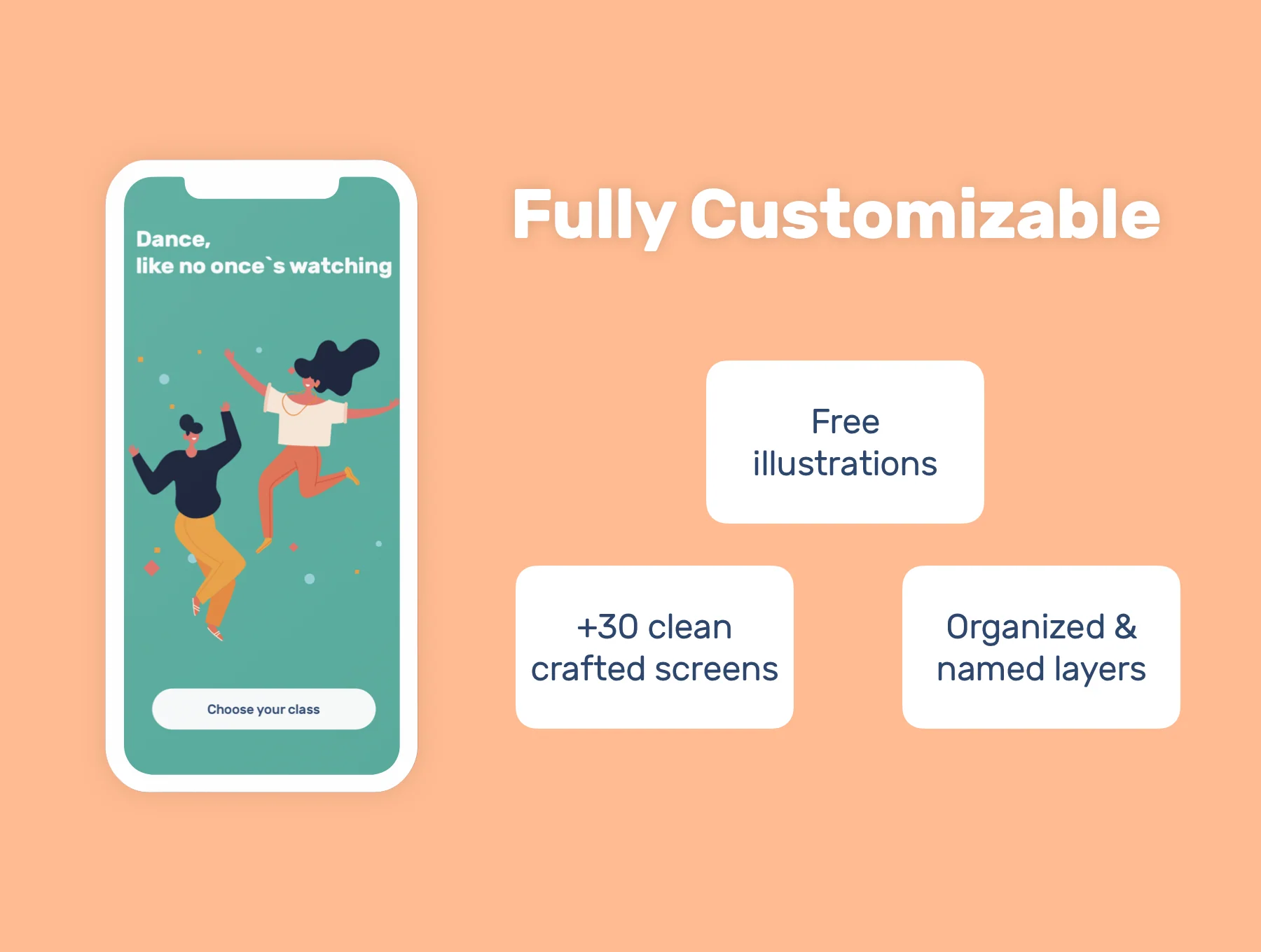 Cartoon UI 3