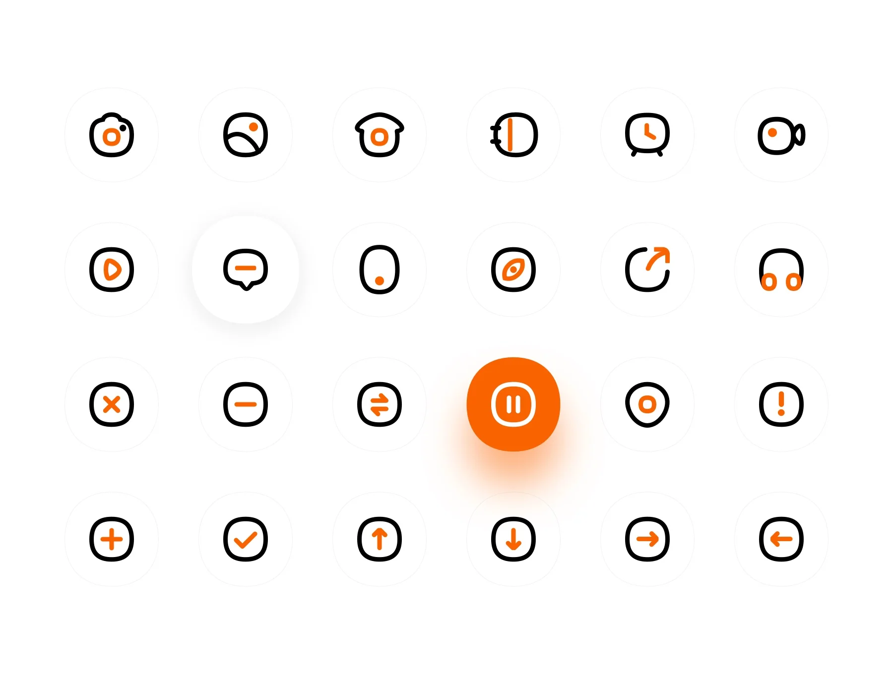 CartoonIcon-UI 7