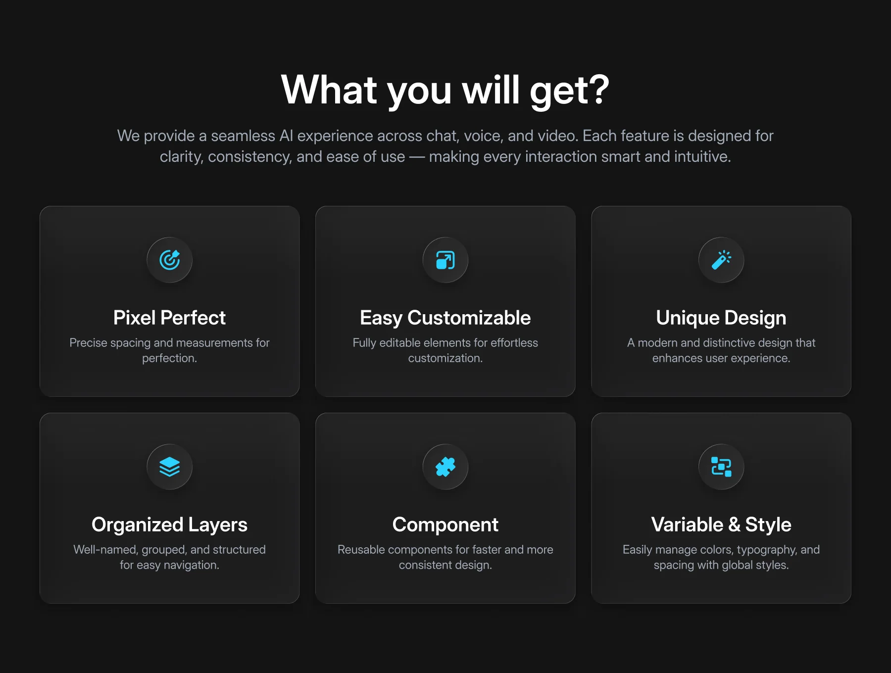 Cartsy — AI Shopping Automation Platform Website Kit 2