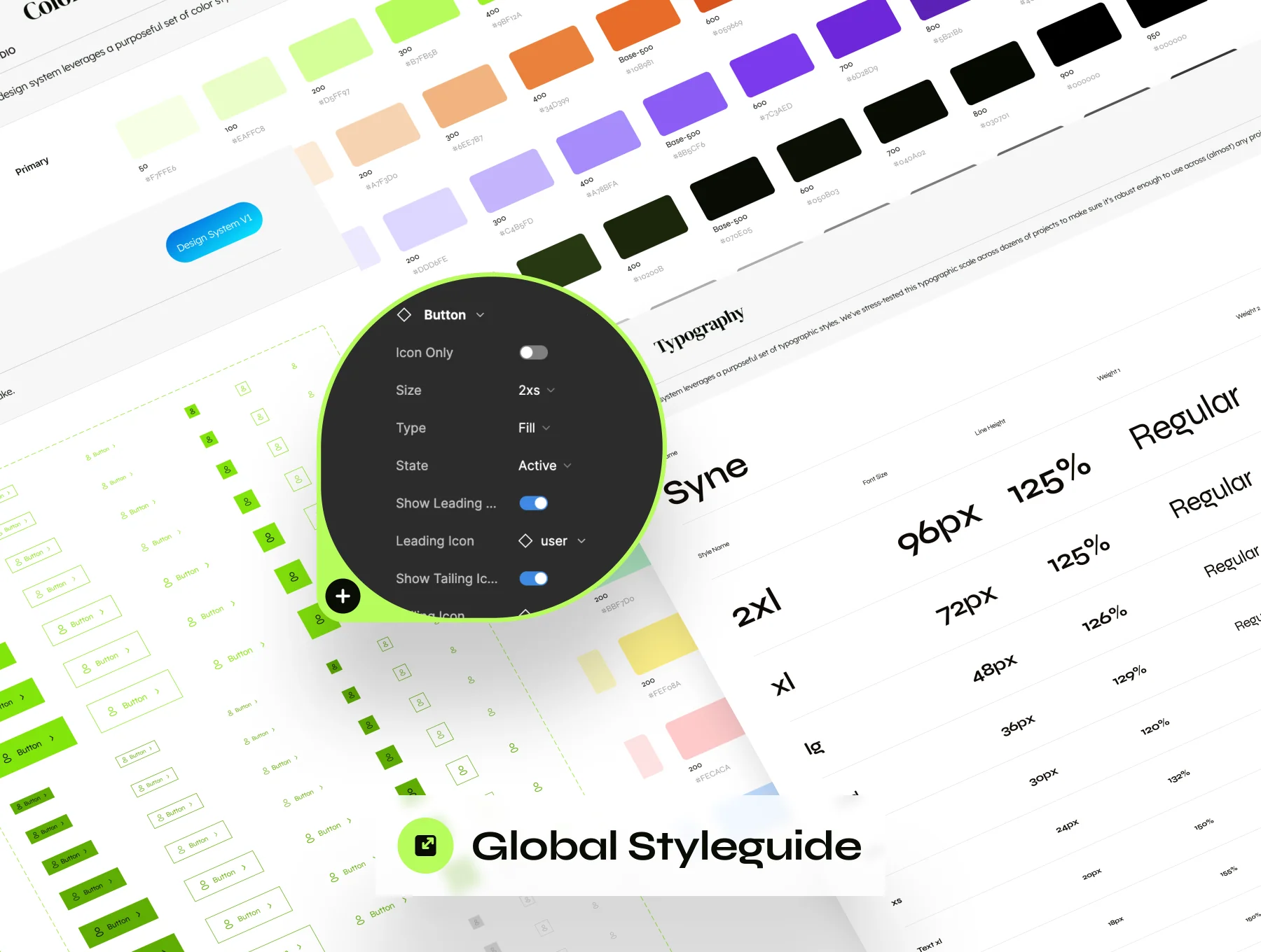 CARZ - Car Rental Website UI Kit 3
