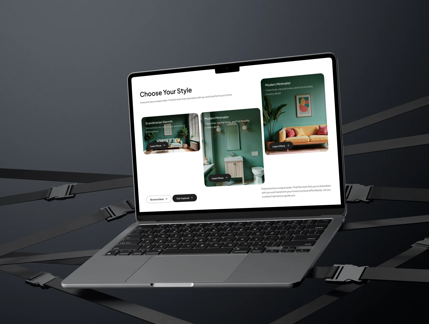 Casa Haven - Real Estate Ecommerce Website UI KIT 6