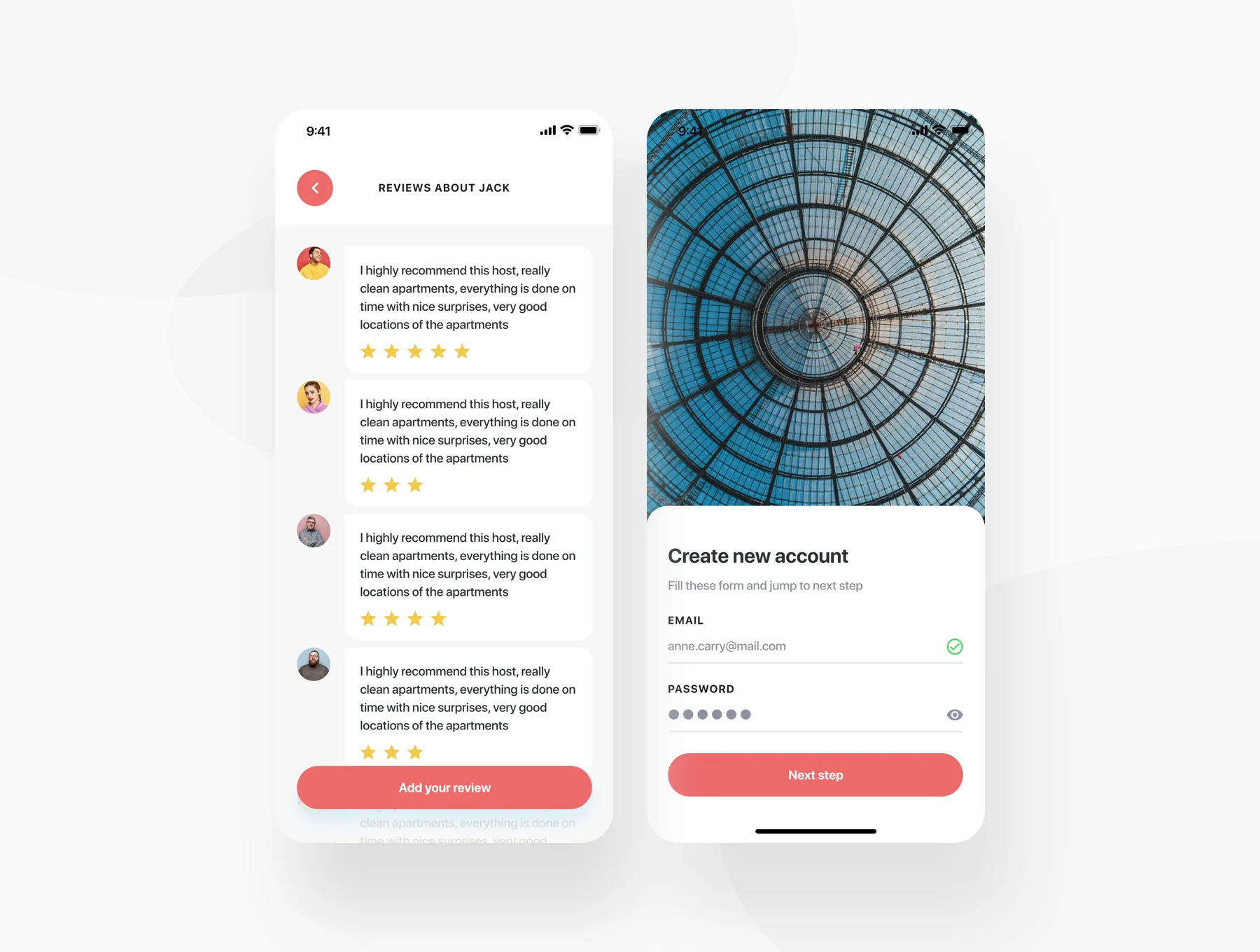 CASA UI KIT 2