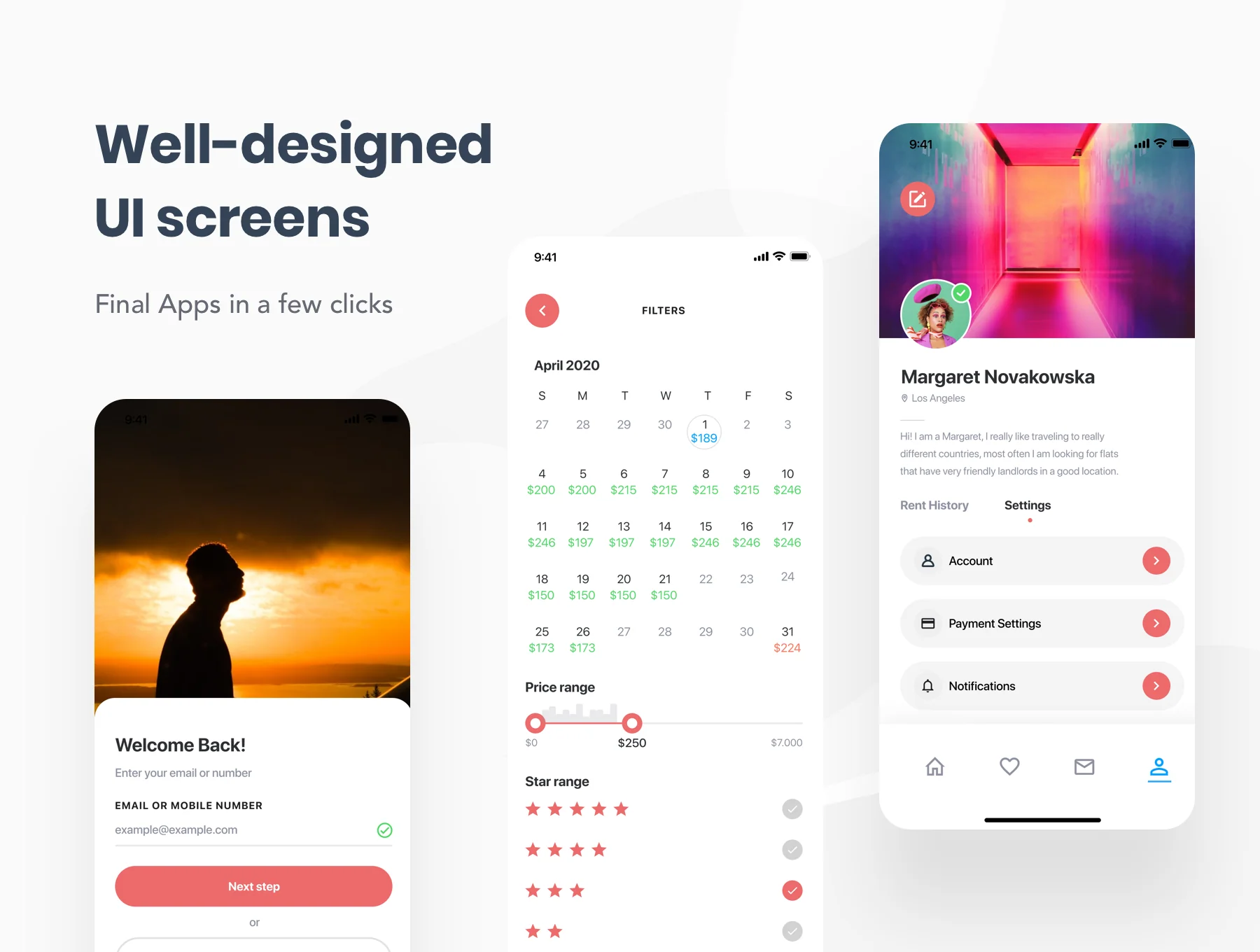 CASA UI KIT 3