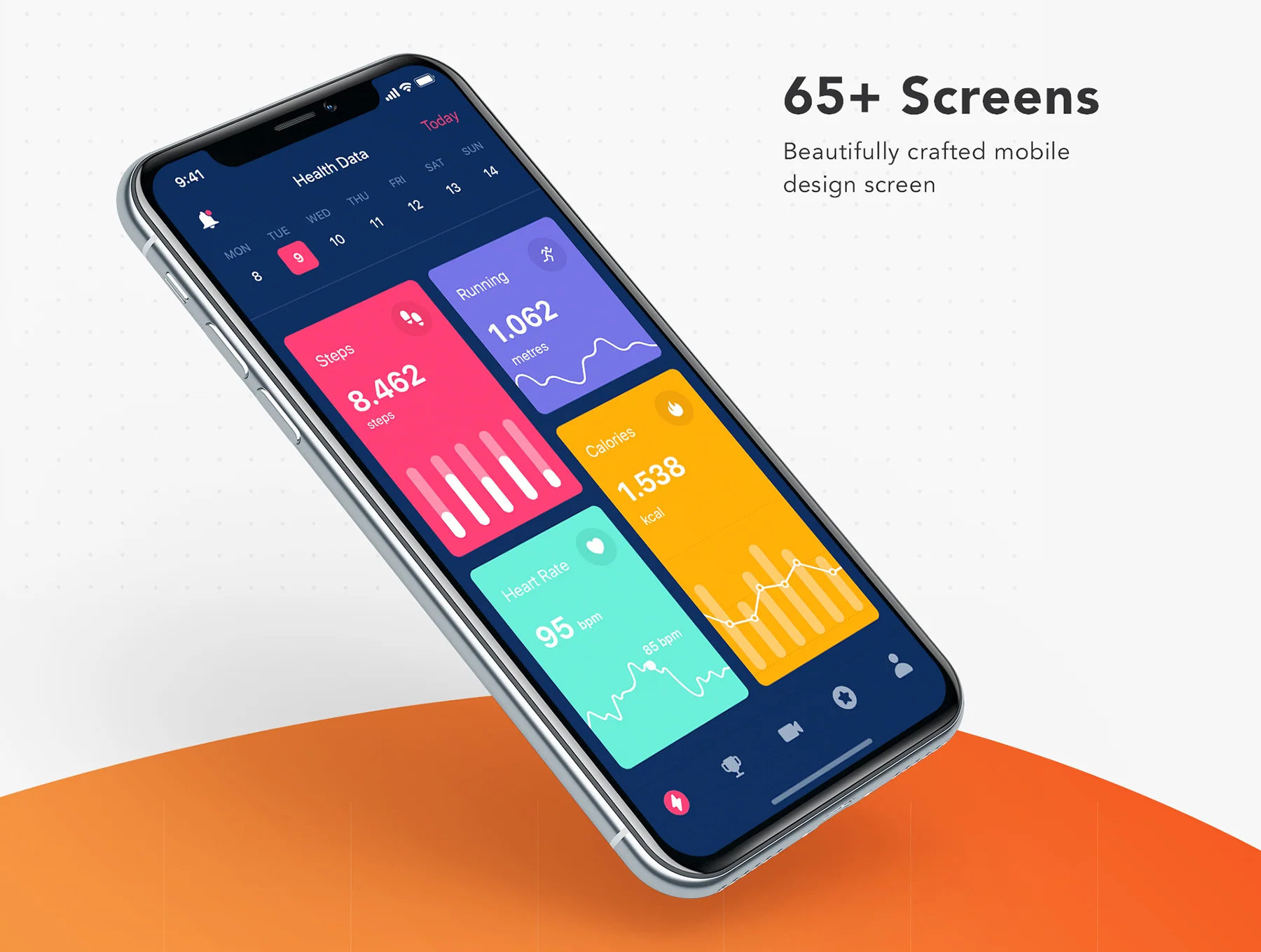 Caser UI Kit 3