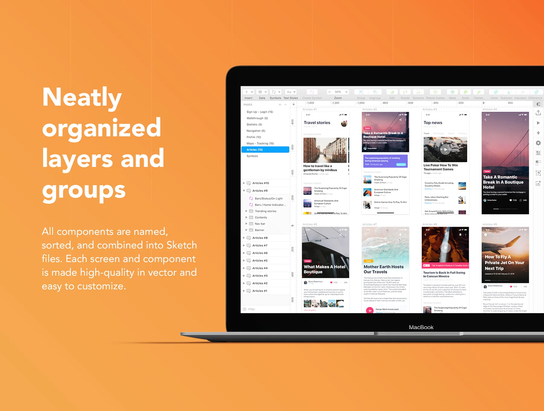Caser UI Kit 4