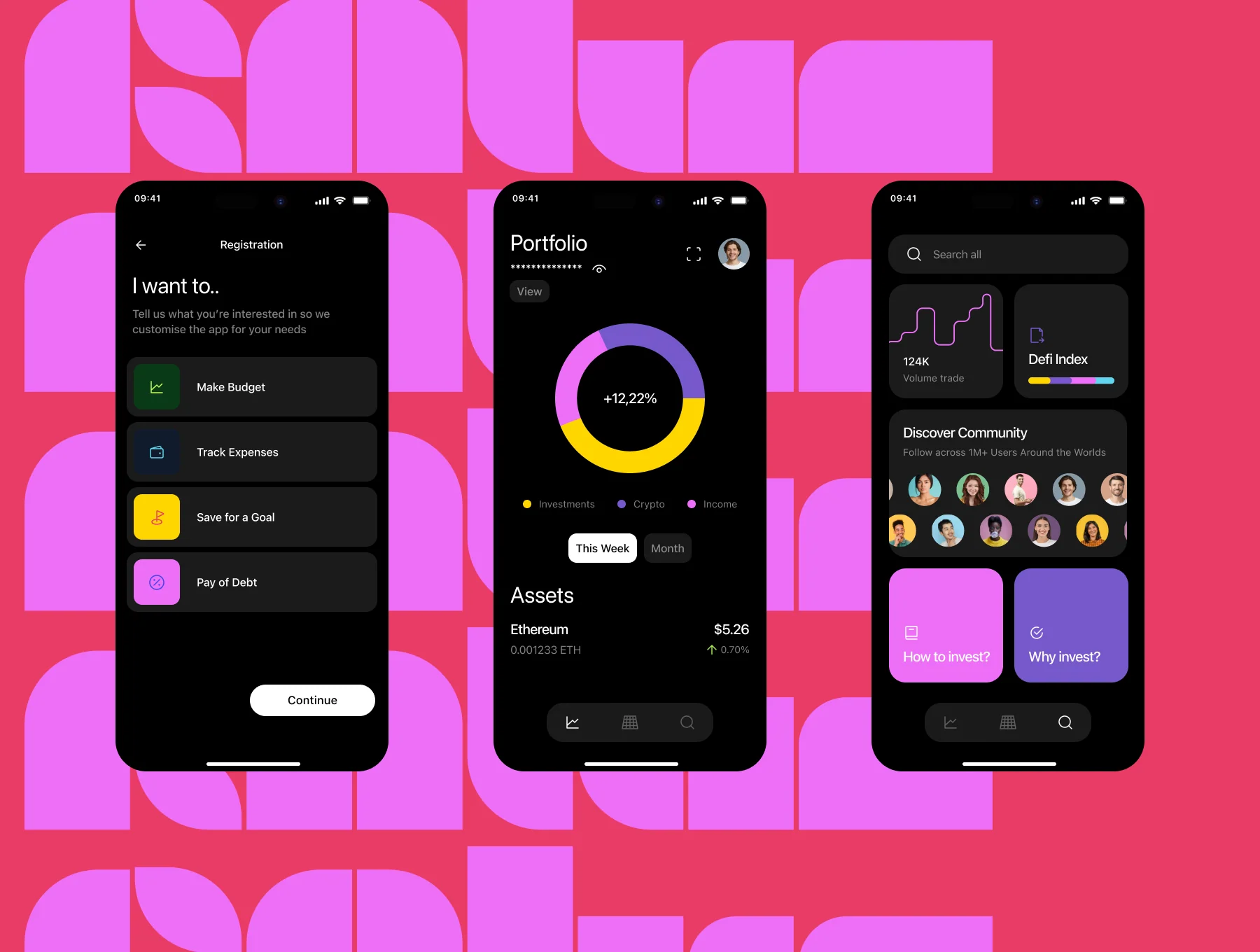 CashCraze Finance App 2