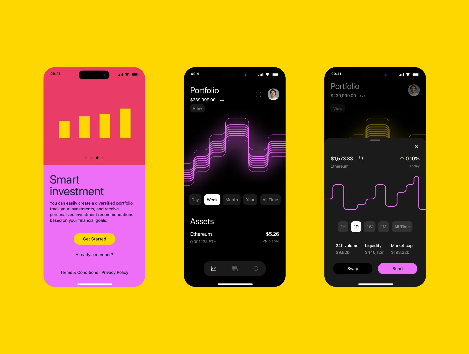 CashCraze Finance App 3