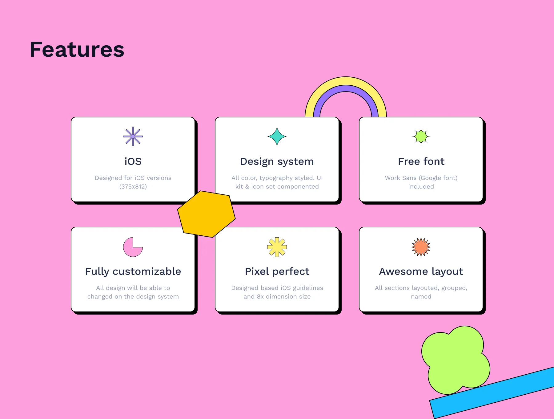 Cashie -  FinTech UI kit 2