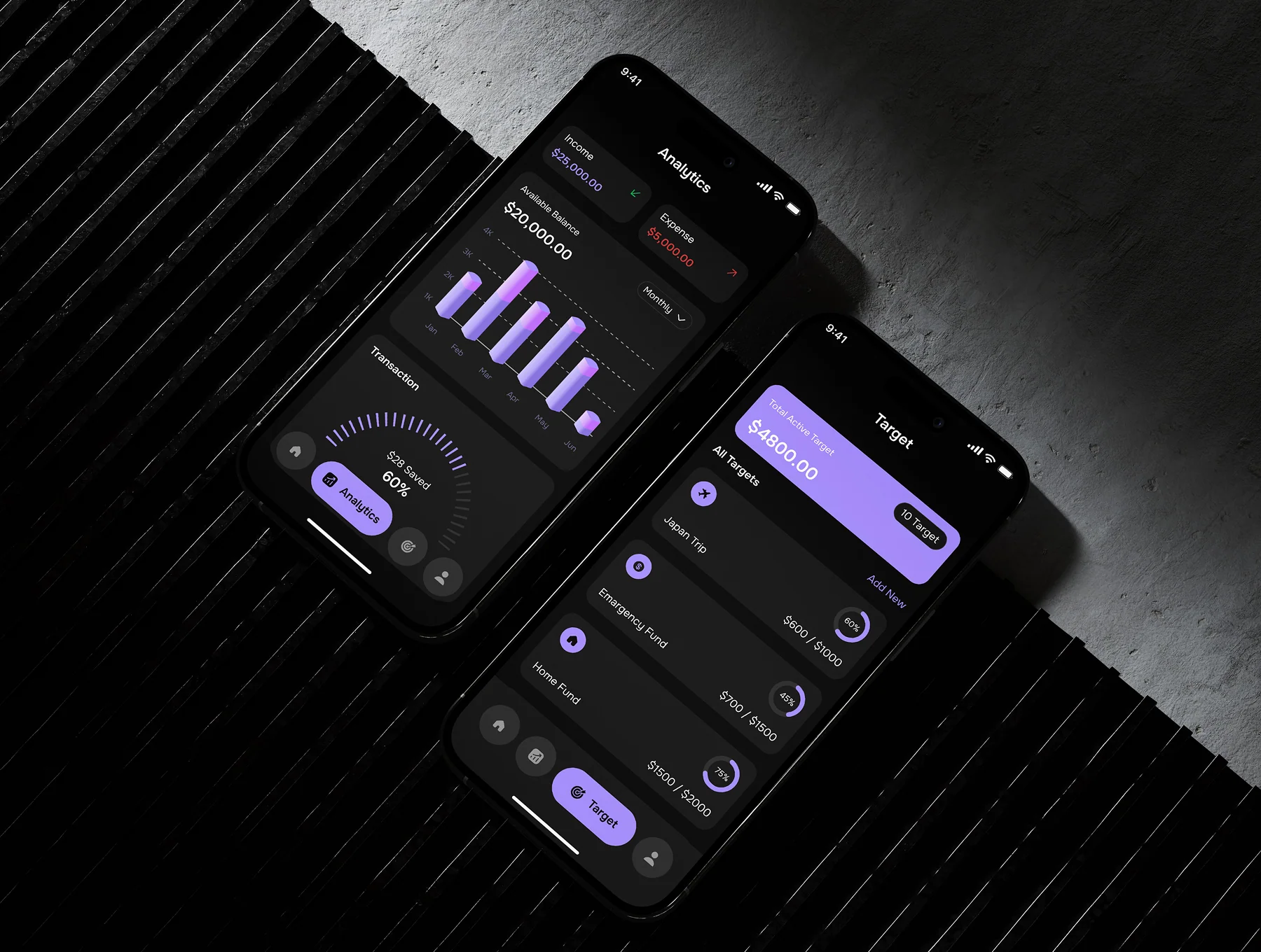 Cashlly AI Finance App UI Kit 8