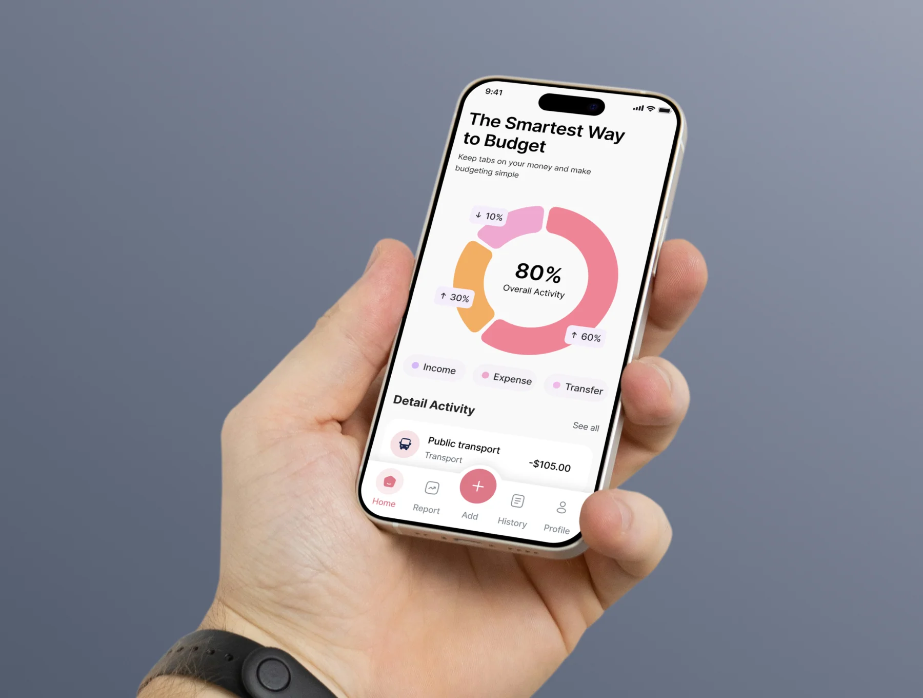 Cashly – Expense & Budget Manager 2