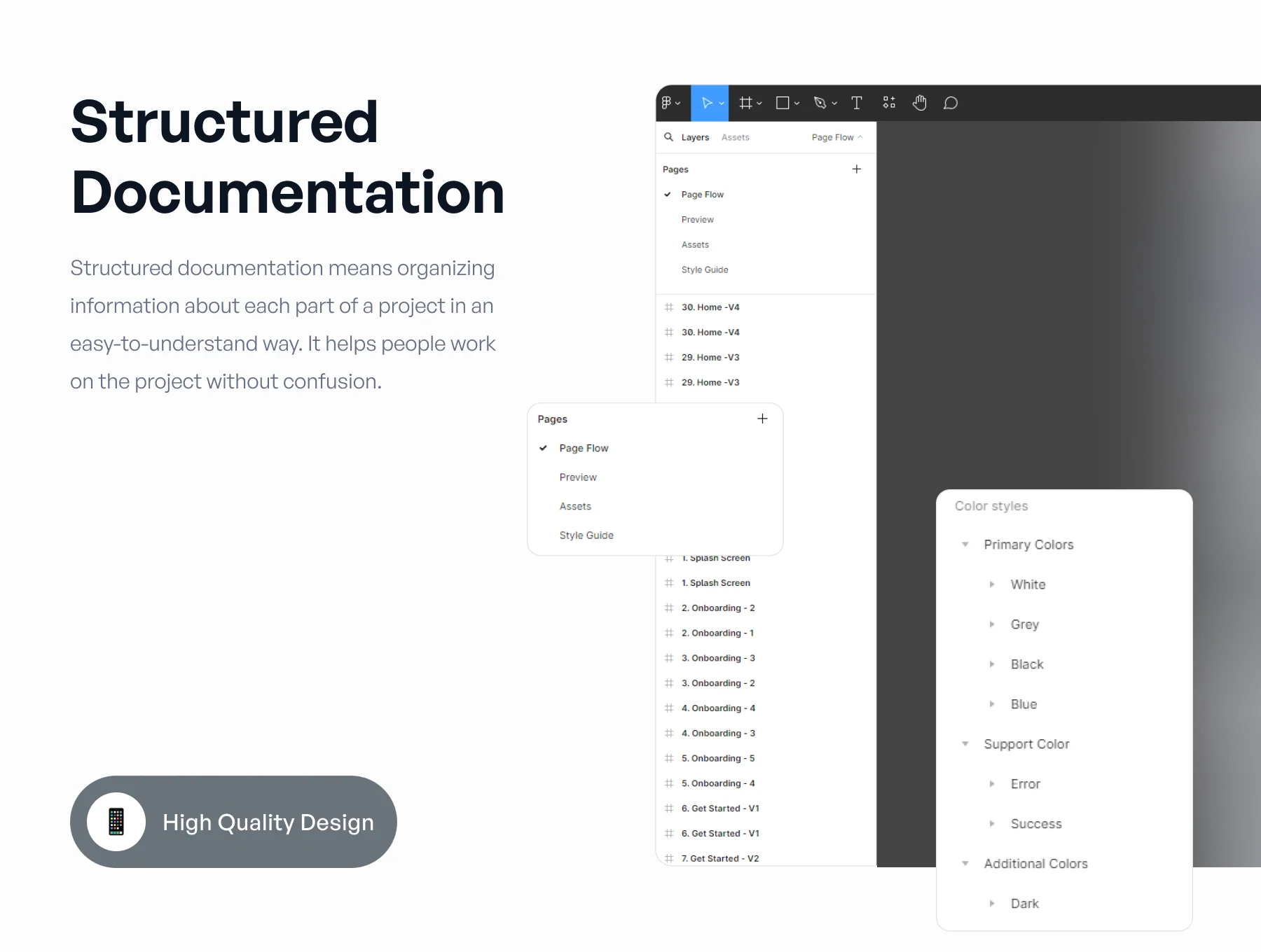 CashRush - Fintech App UI Kit 6