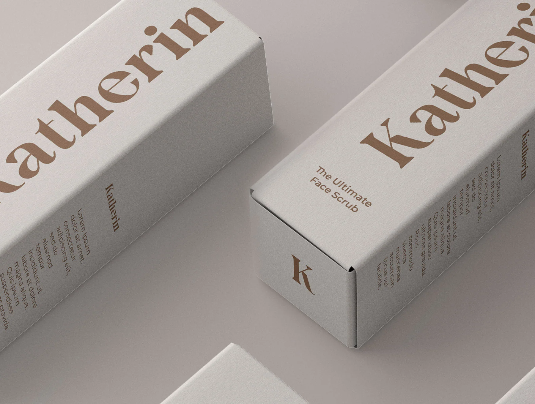 Casser Classy Serif Font 3