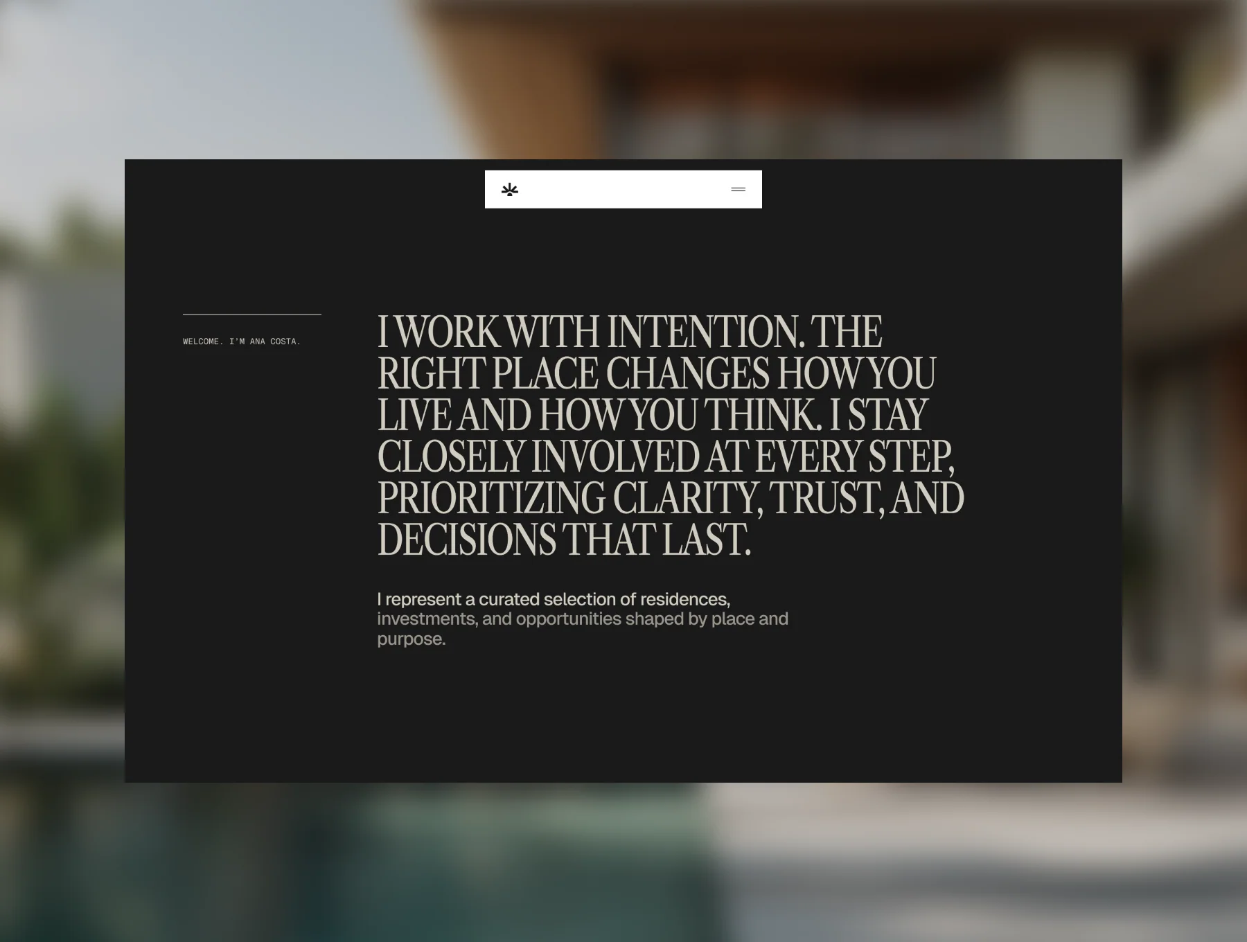 Castas - Premium real estate template 3