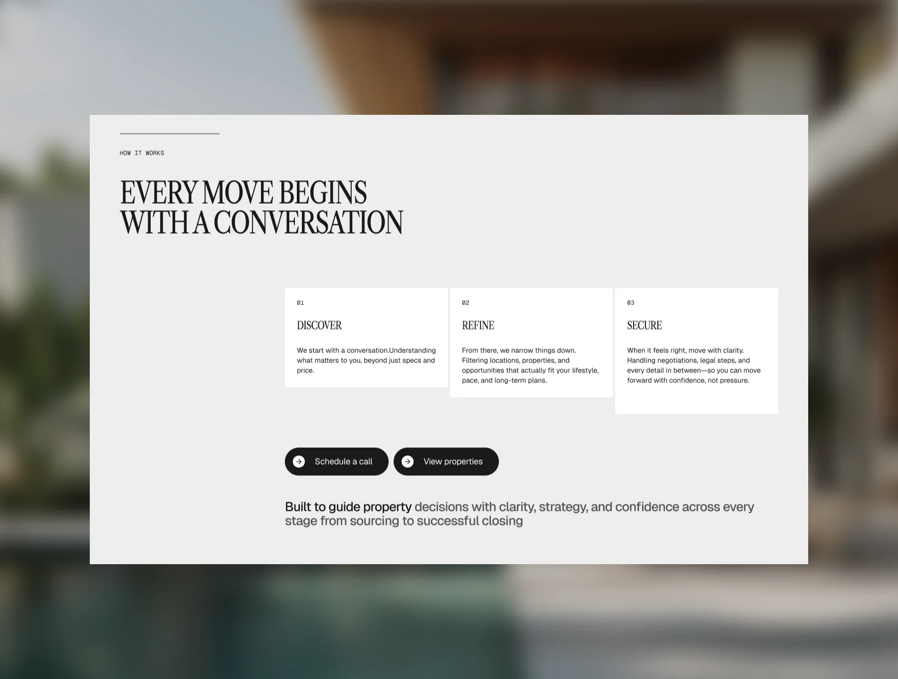 Castas - Premium real estate template 5