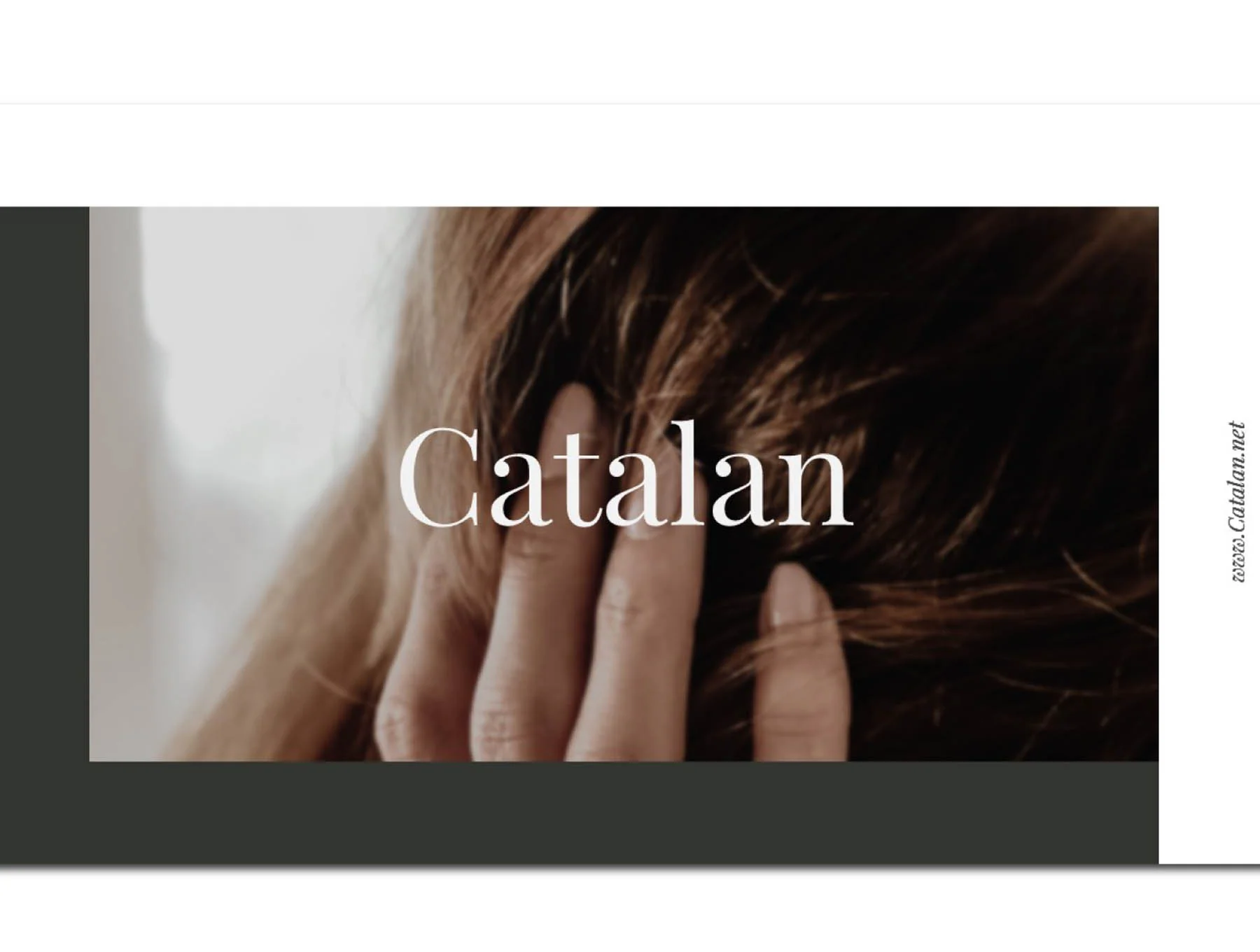 Catalan - PowerPoint Template 2