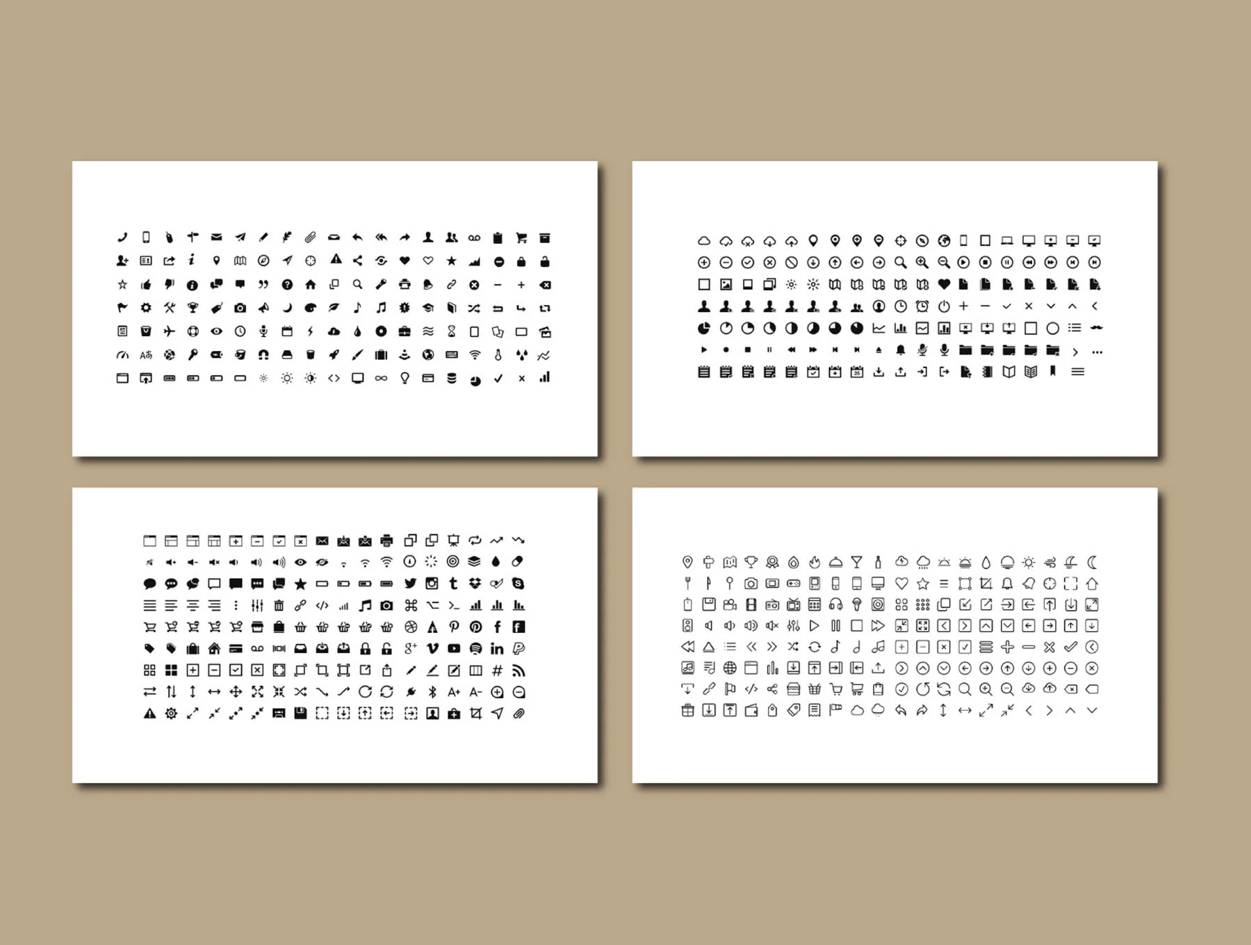 Catalan - PowerPoint Template 8