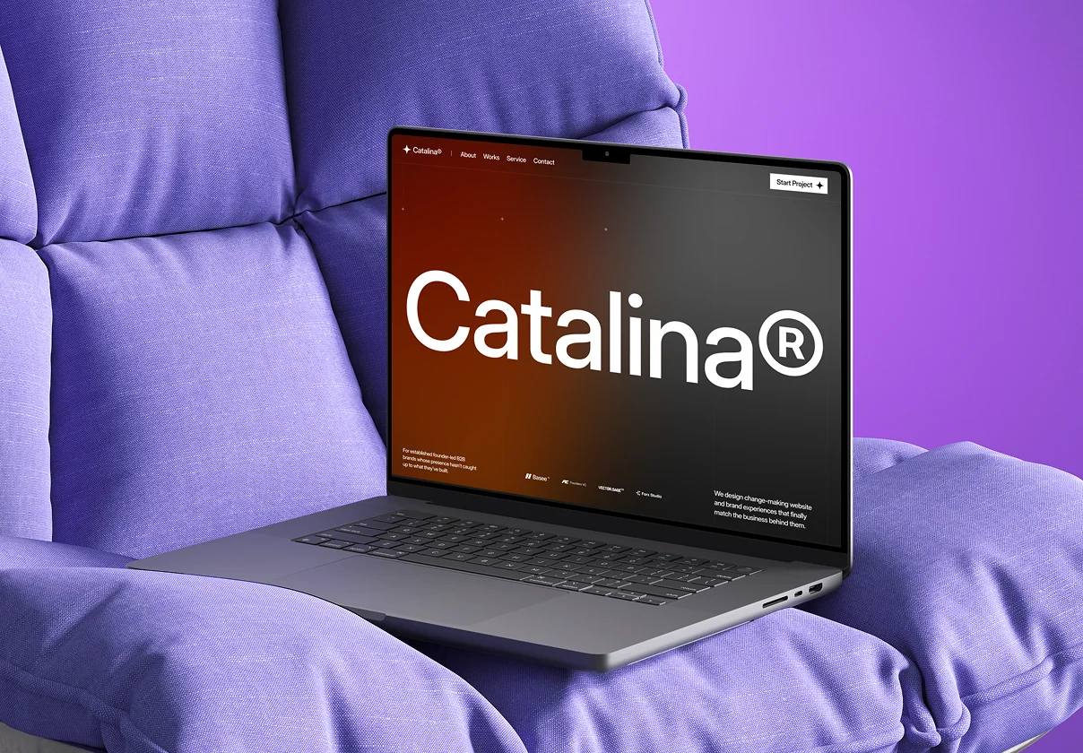 Catalina® Agency Template