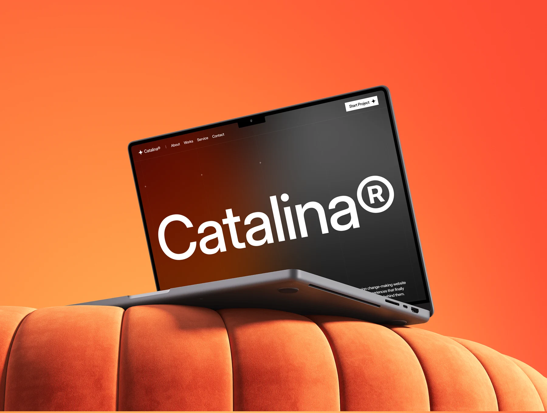 Catalina® Agency Template