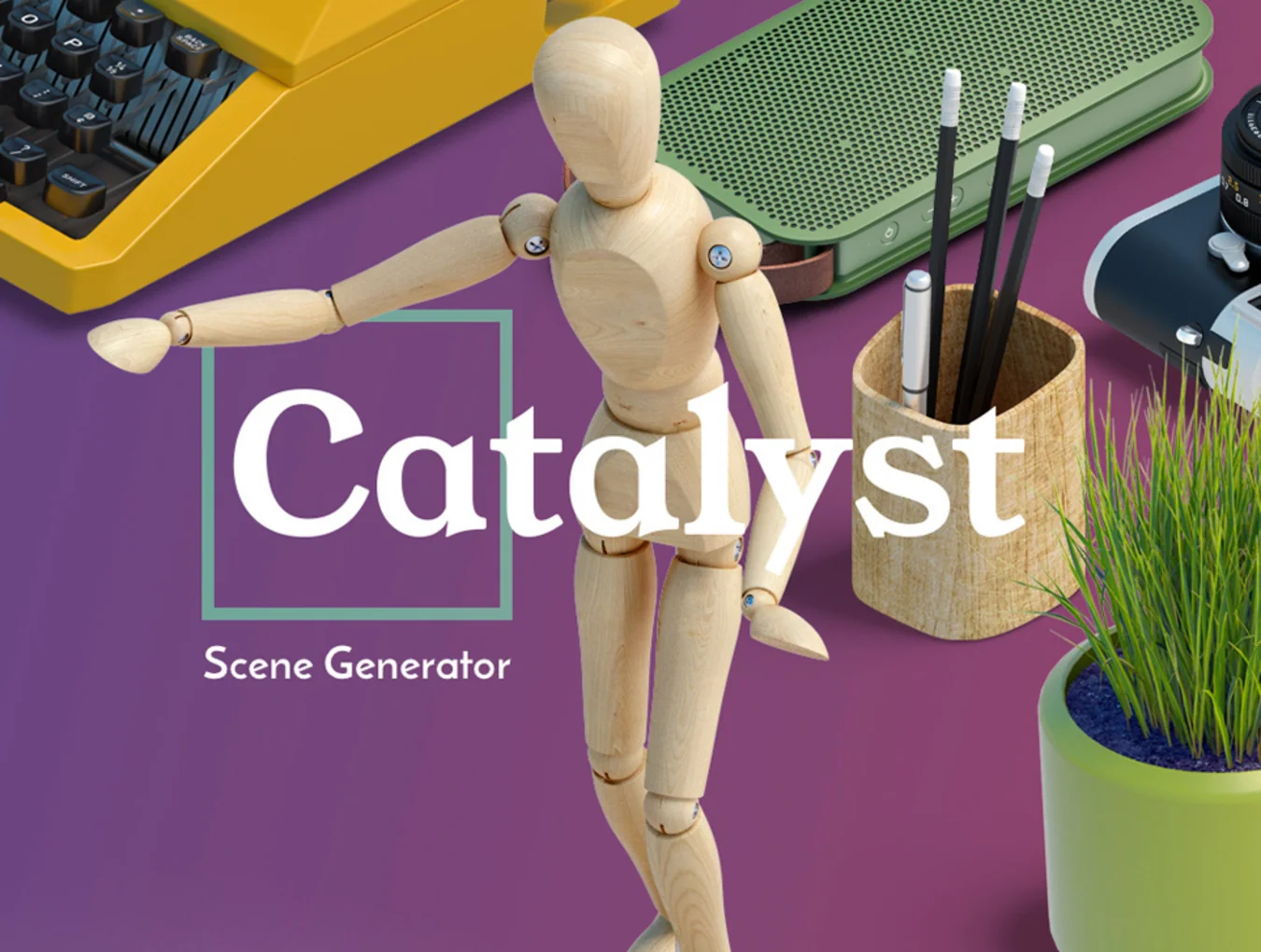 Catalyst Scene Generator