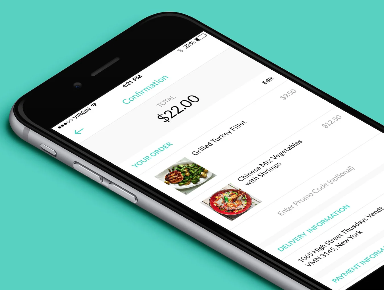 Caterit UI Kit 2