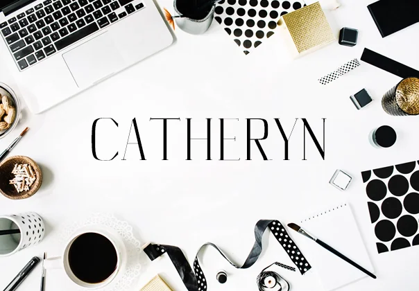 Catheryn Serif