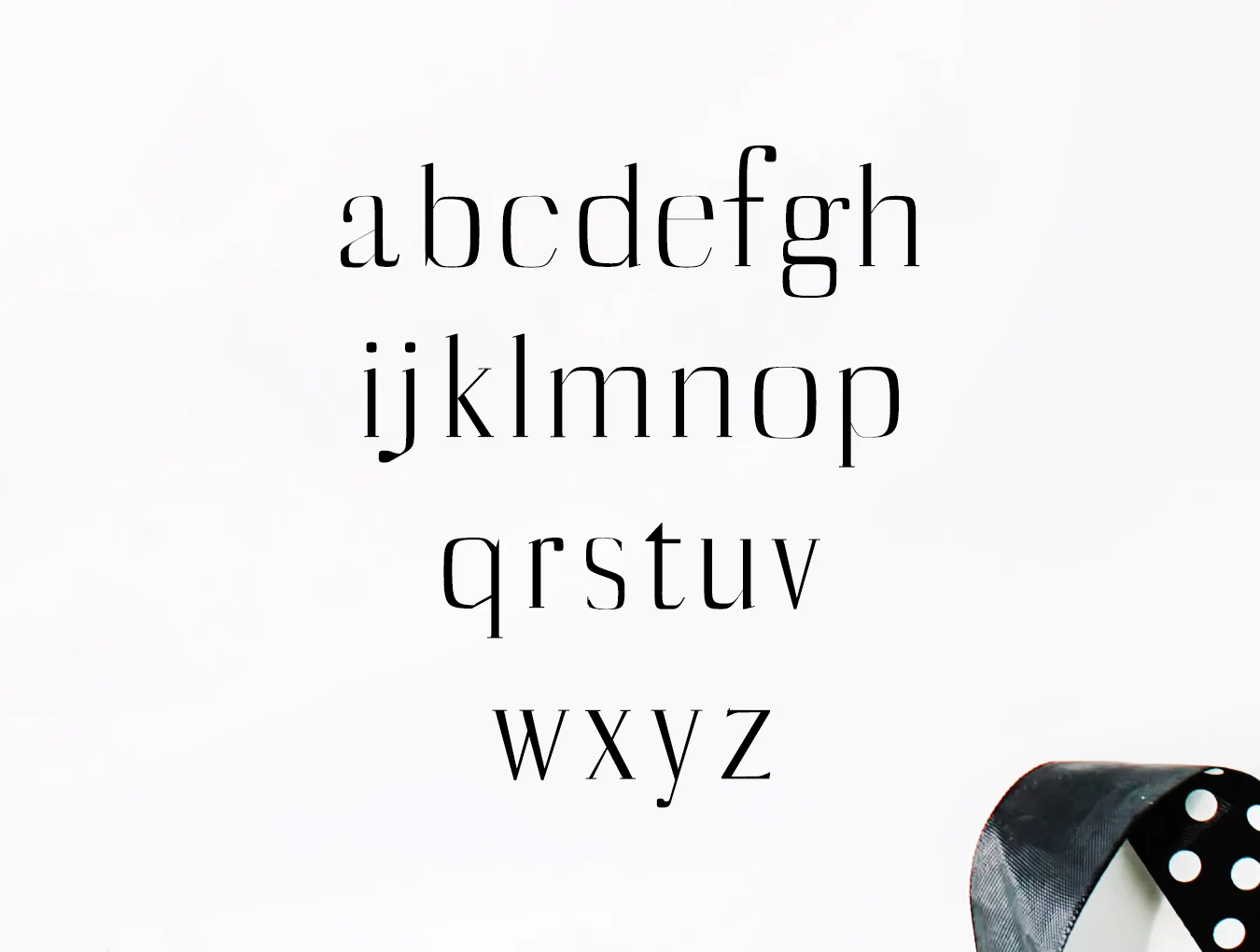 Catheryn Serif 3