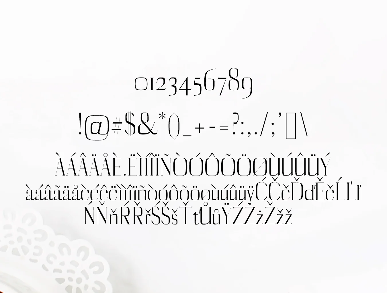 Catheryn Serif 4