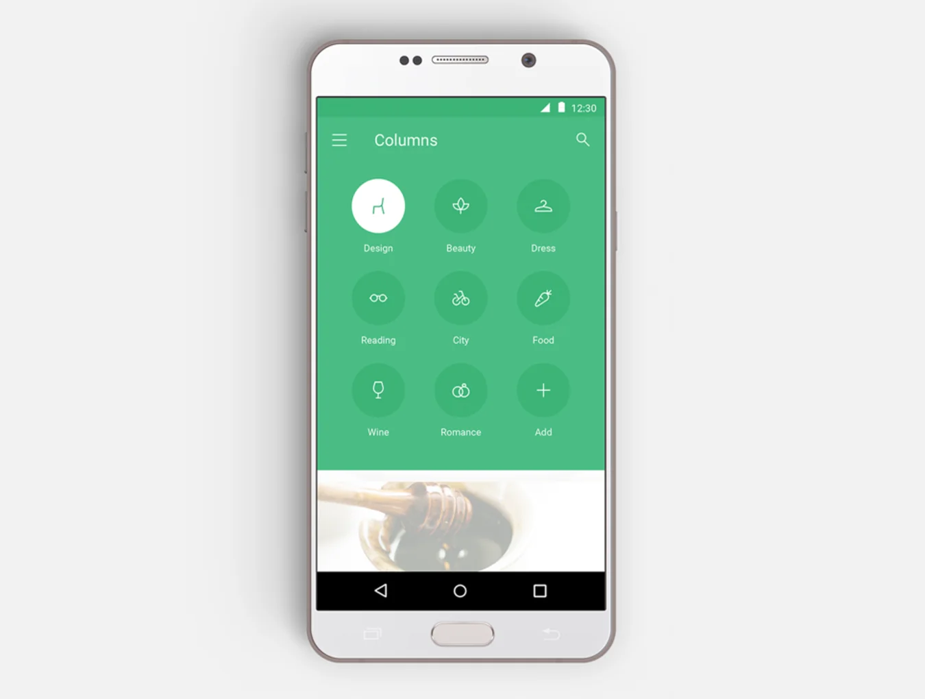 Caviar Premium Icons 7