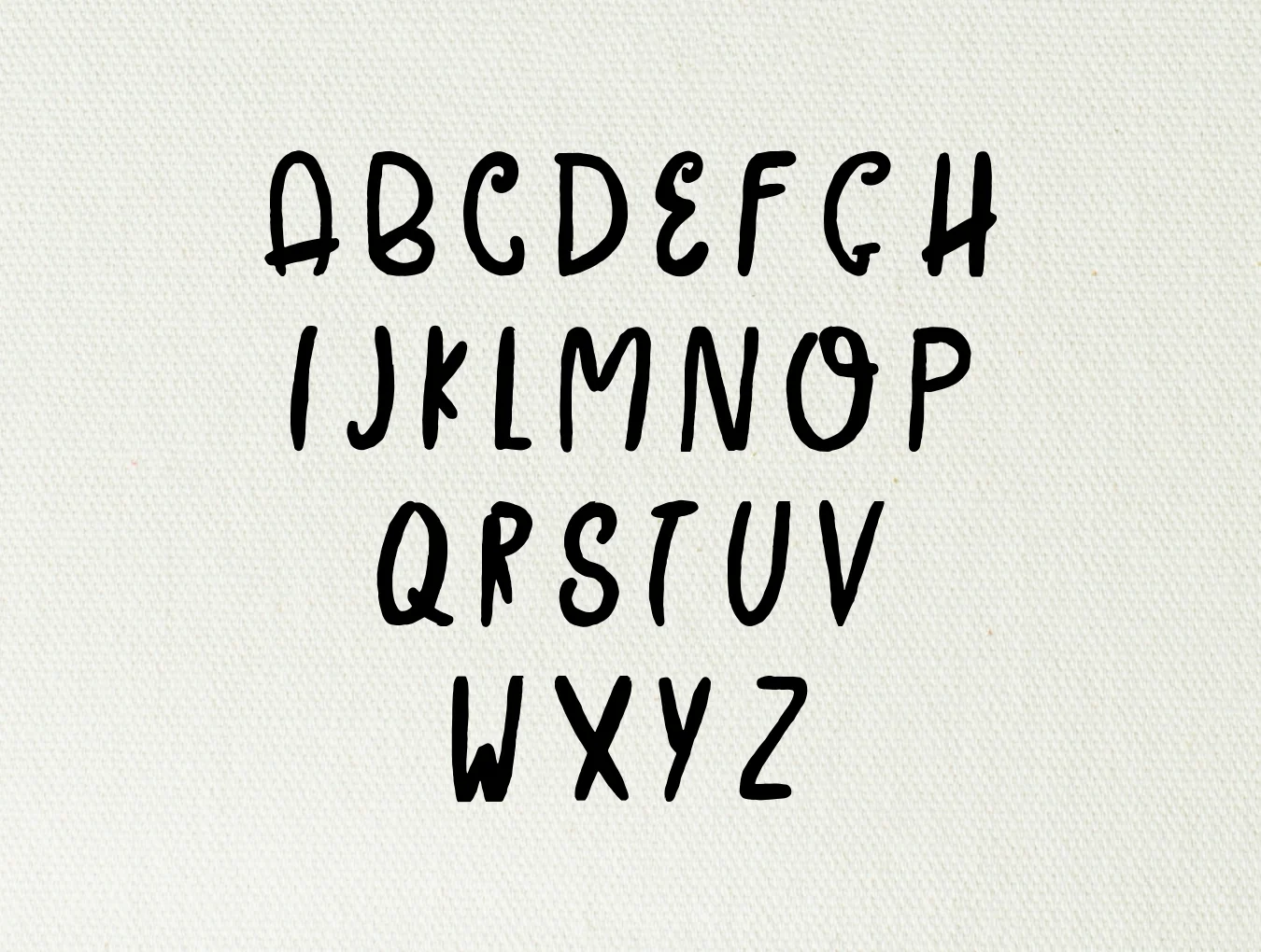 Ceica Handwritten Duo Font