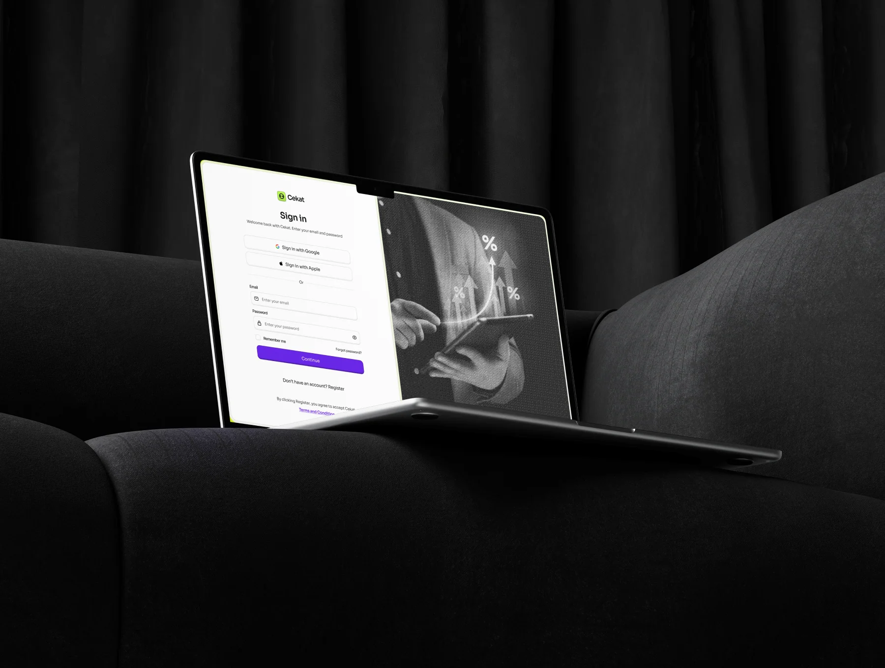 Cekat - Sales Dashboard UI Kit 7
