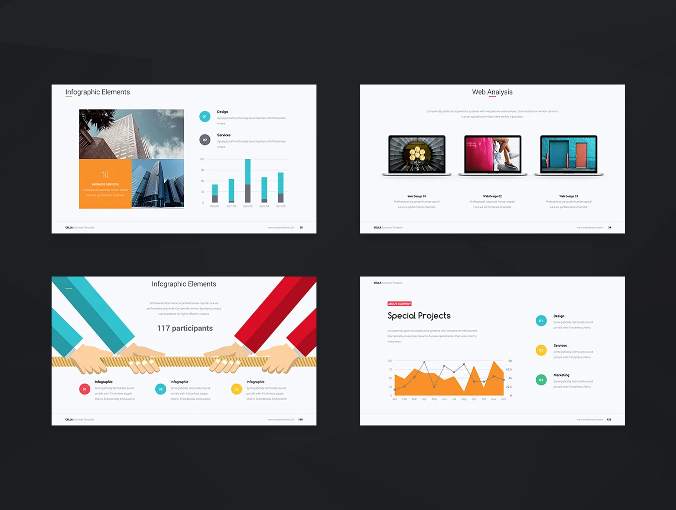 Cella Template 6