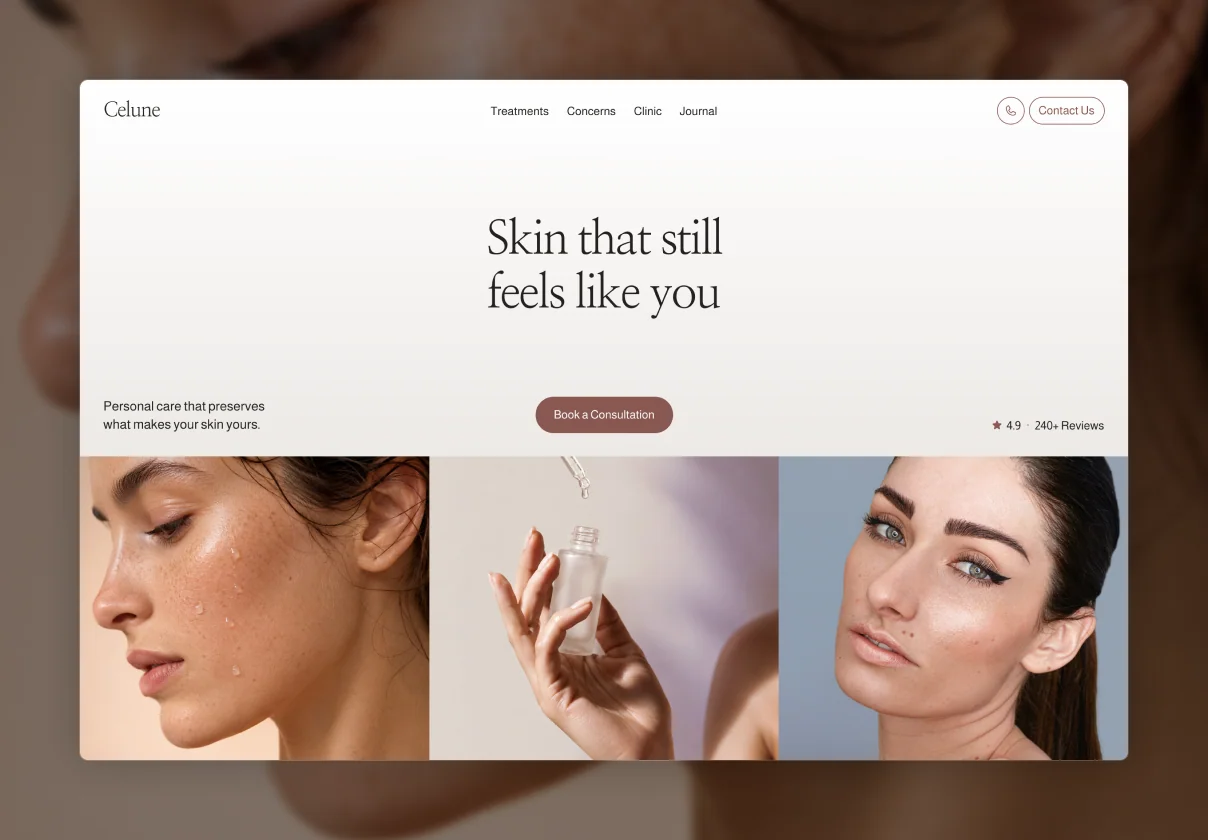 Celune – Skin Clinic